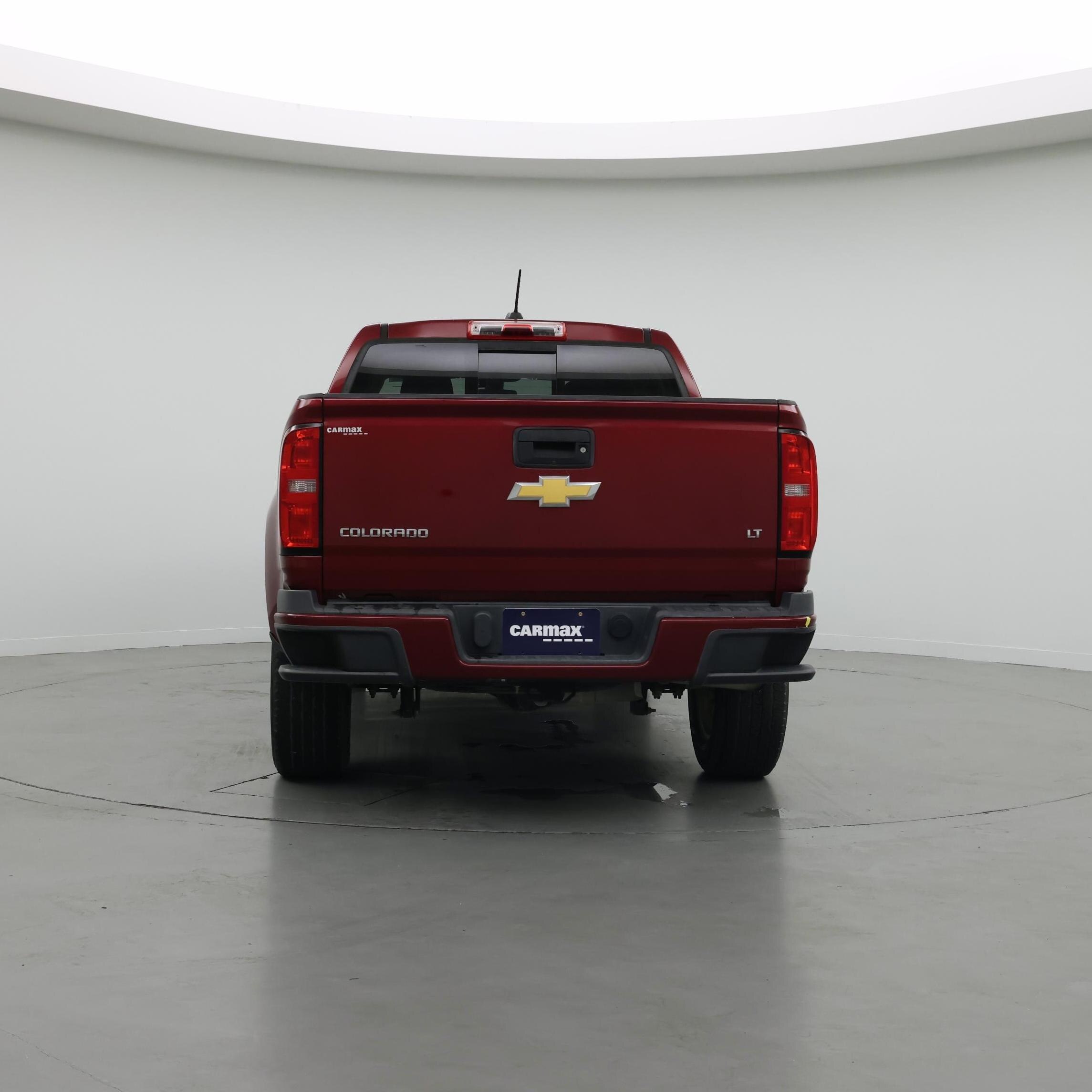 Thumbnail: 2019 Chevrolet Colorado - 6
