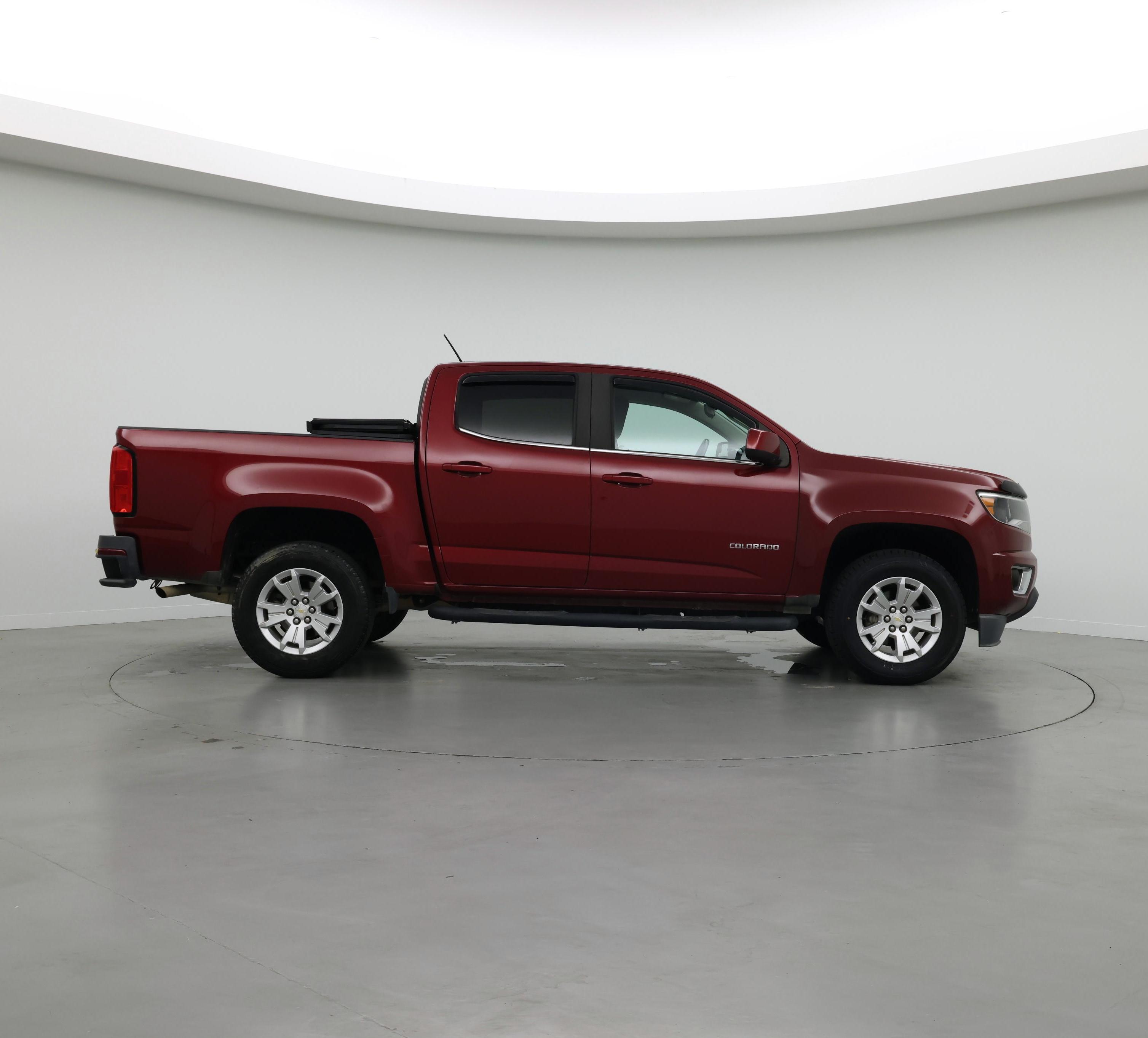 Thumbnail: 2019 Chevrolet Colorado - 7