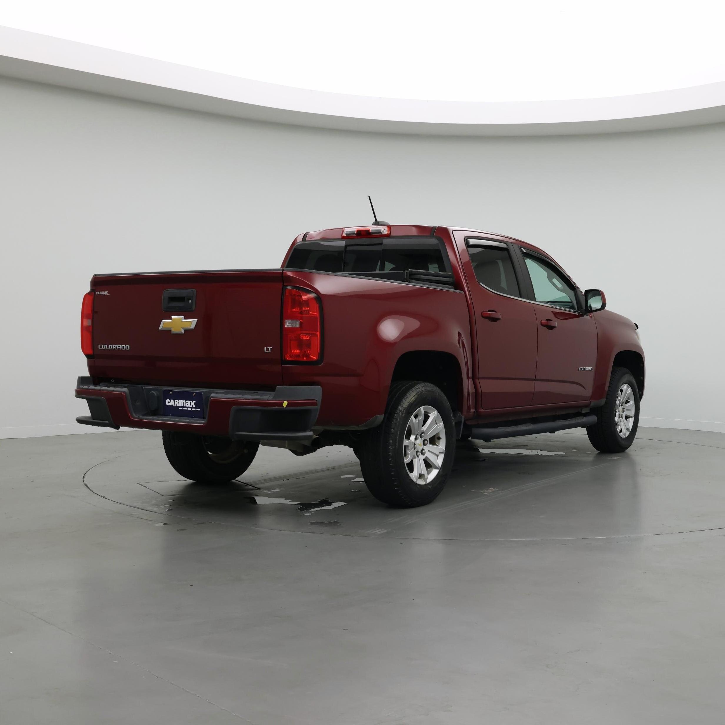 Thumbnail: 2019 Chevrolet Colorado - 8