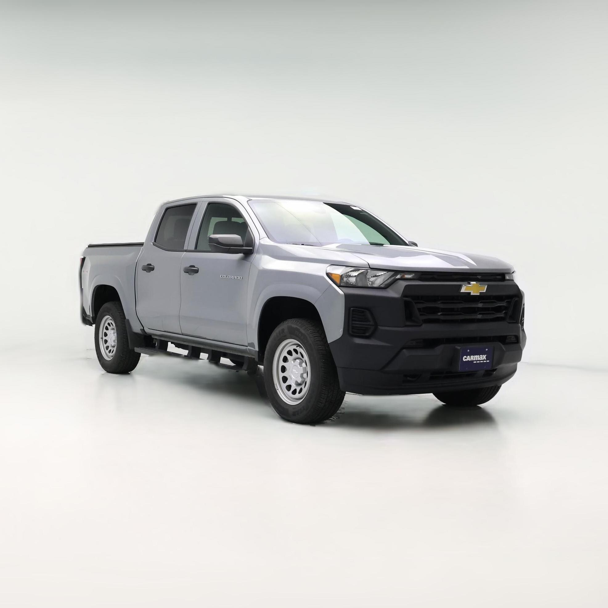 Thumbnail: 2025 Chevrolet Colorado - 1