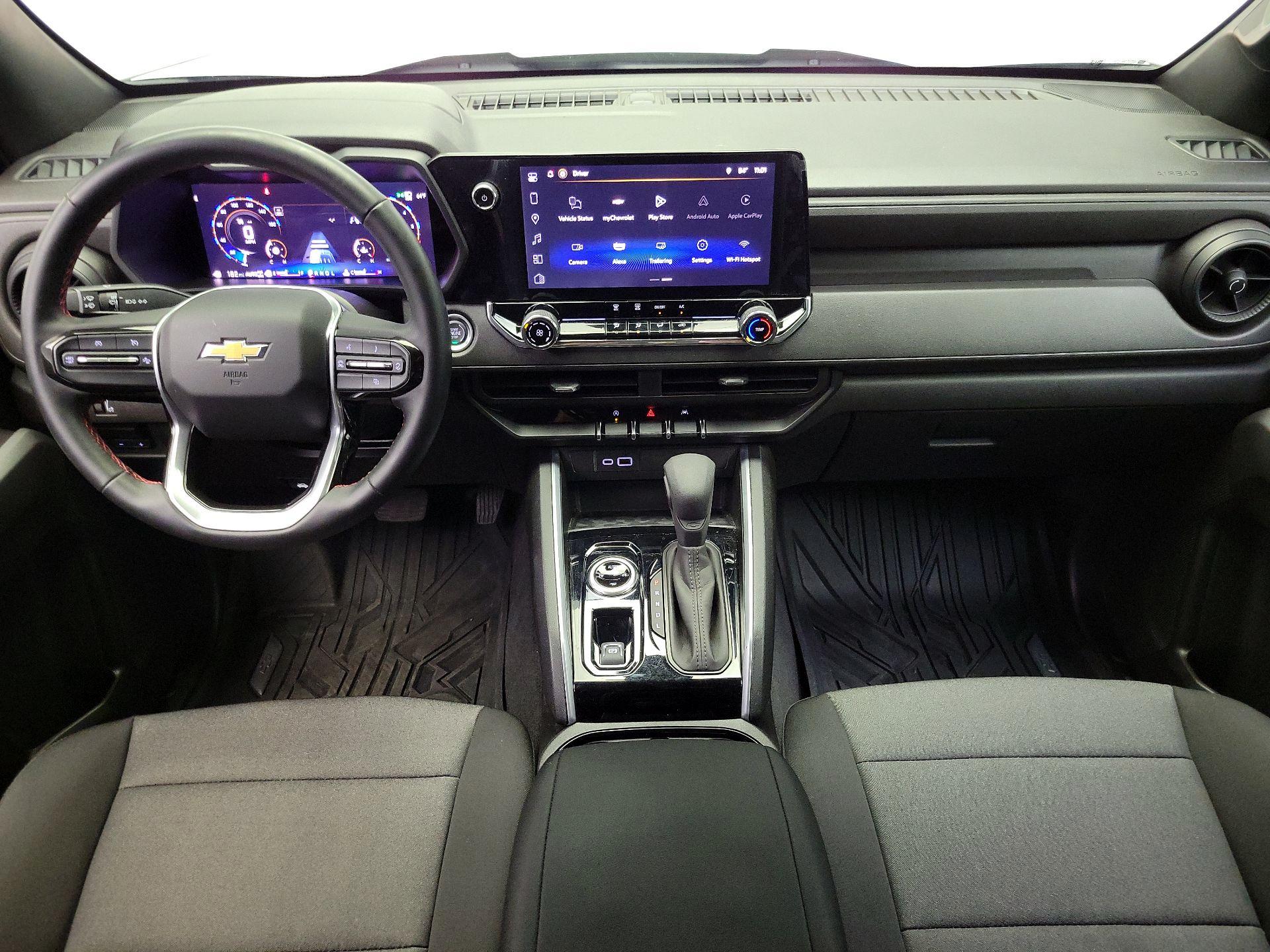 Thumbnail: 2025 Chevrolet Colorado - 9