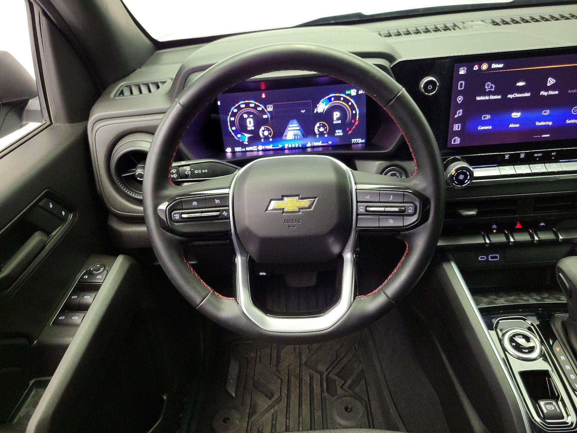 Thumbnail: 2025 Chevrolet Colorado - 10