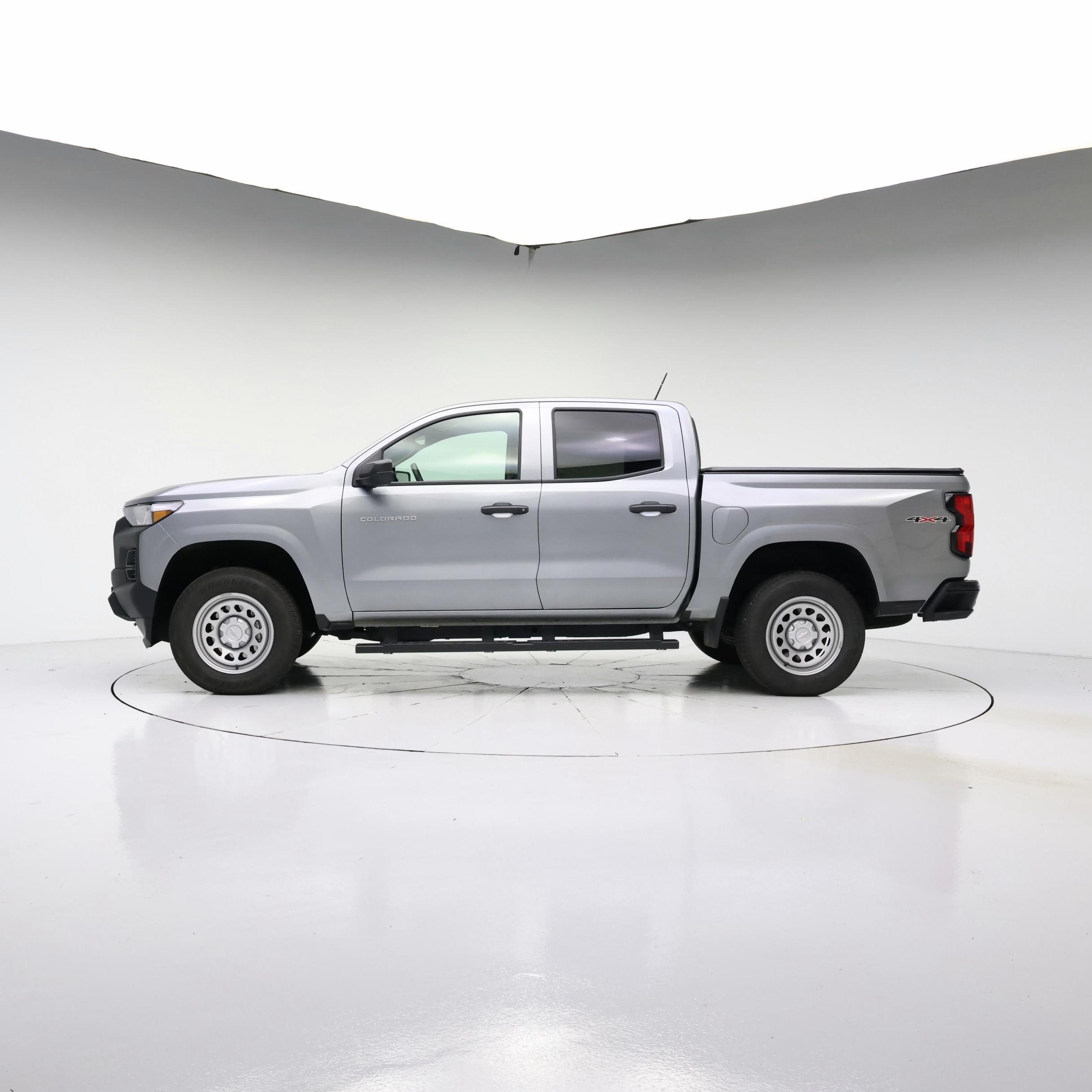 Thumbnail: 2025 Chevrolet Colorado - 3
