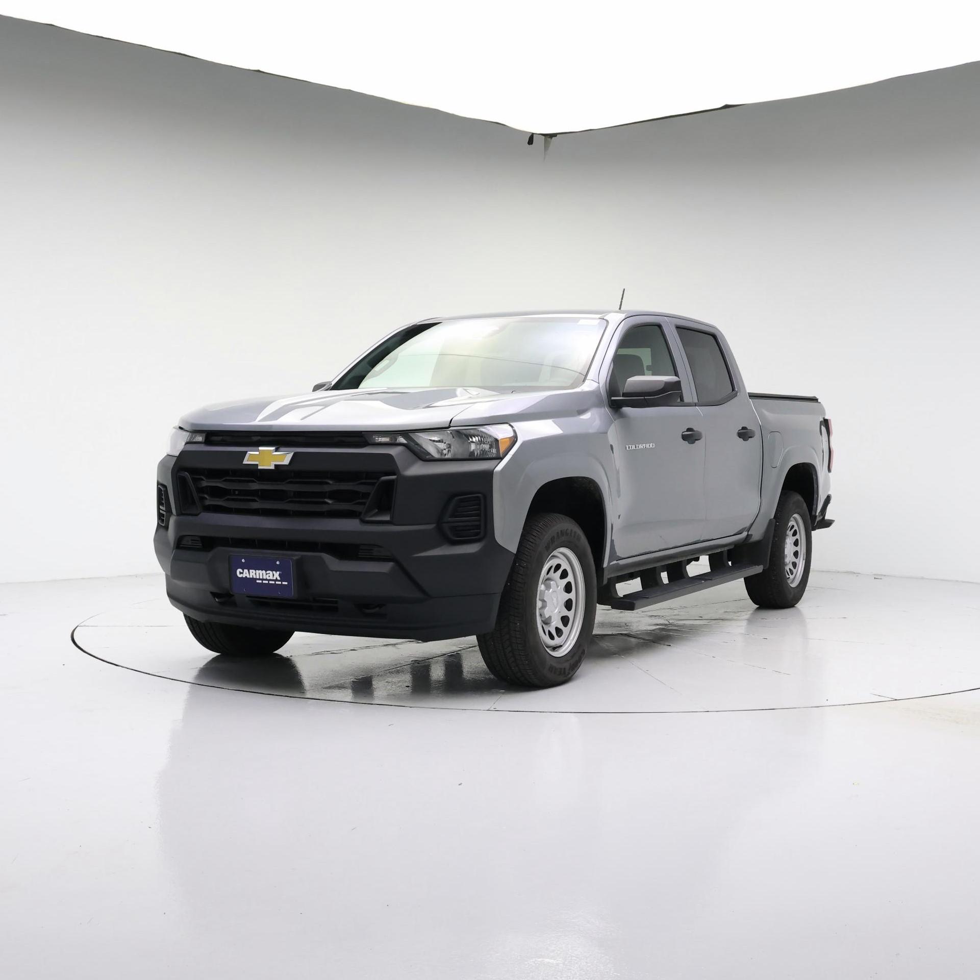 Thumbnail: 2025 Chevrolet Colorado - 4