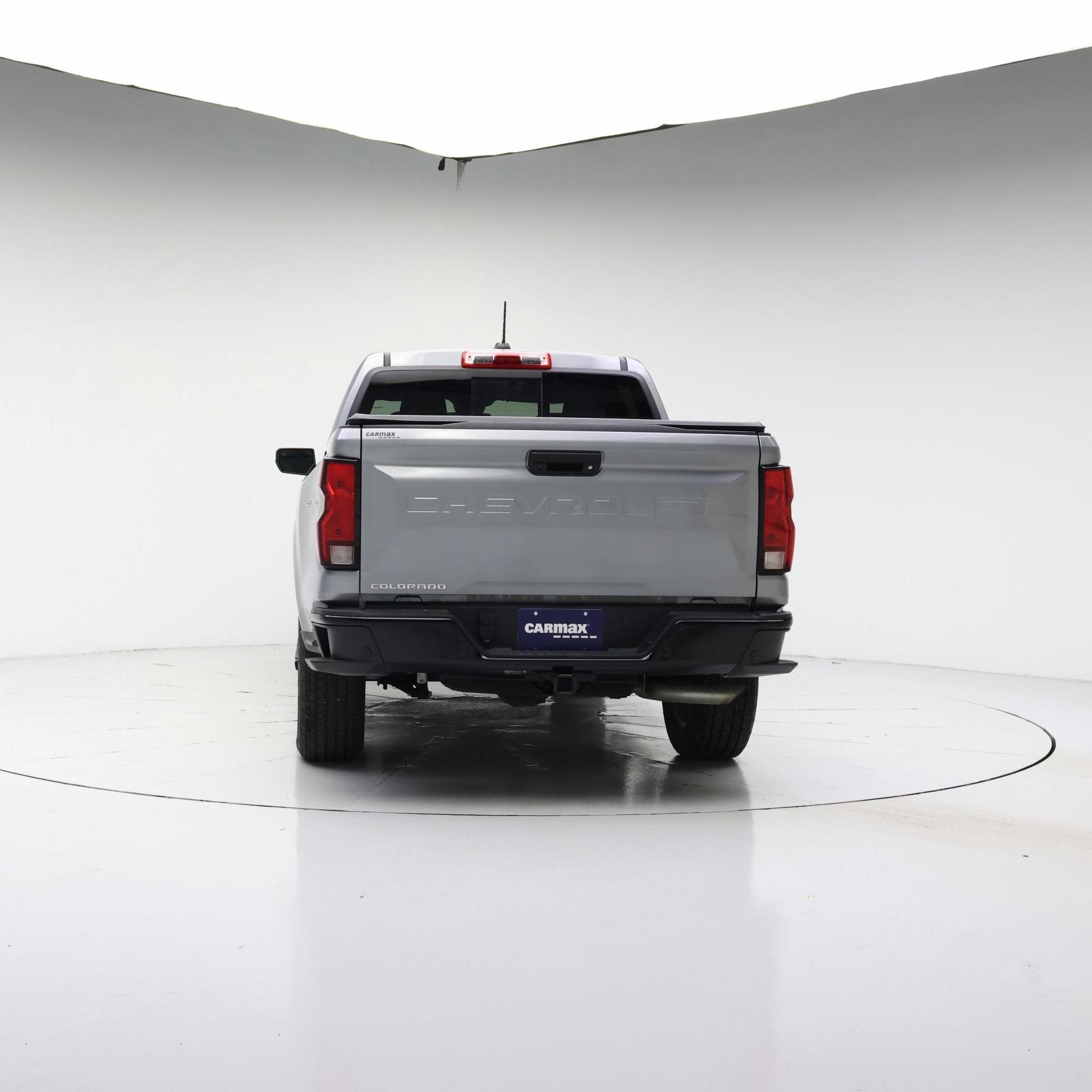 Thumbnail: 2025 Chevrolet Colorado - 6