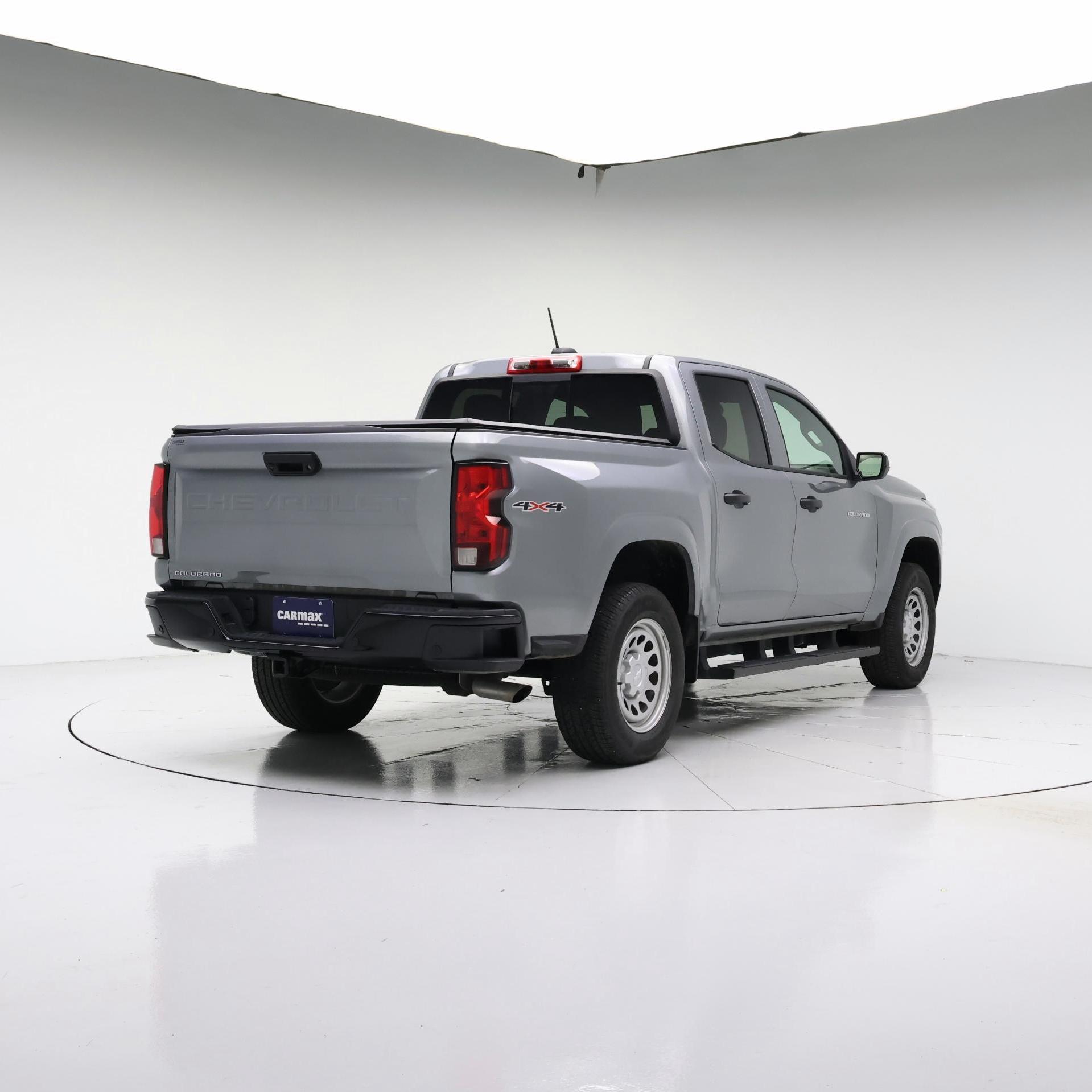 Thumbnail: 2025 Chevrolet Colorado - 8