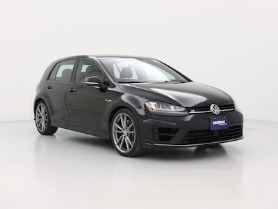 2017 Volkswagen Golf R