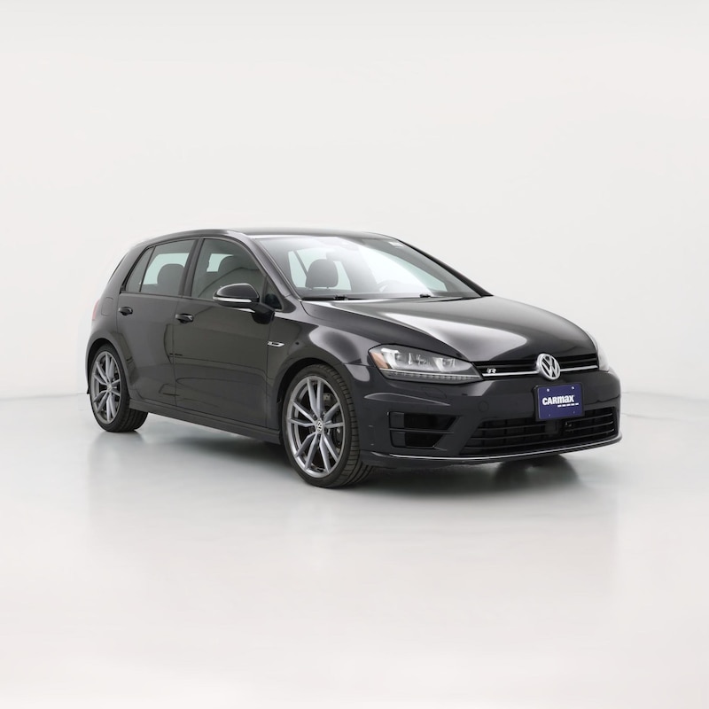 2017 Volkswagen Golf R