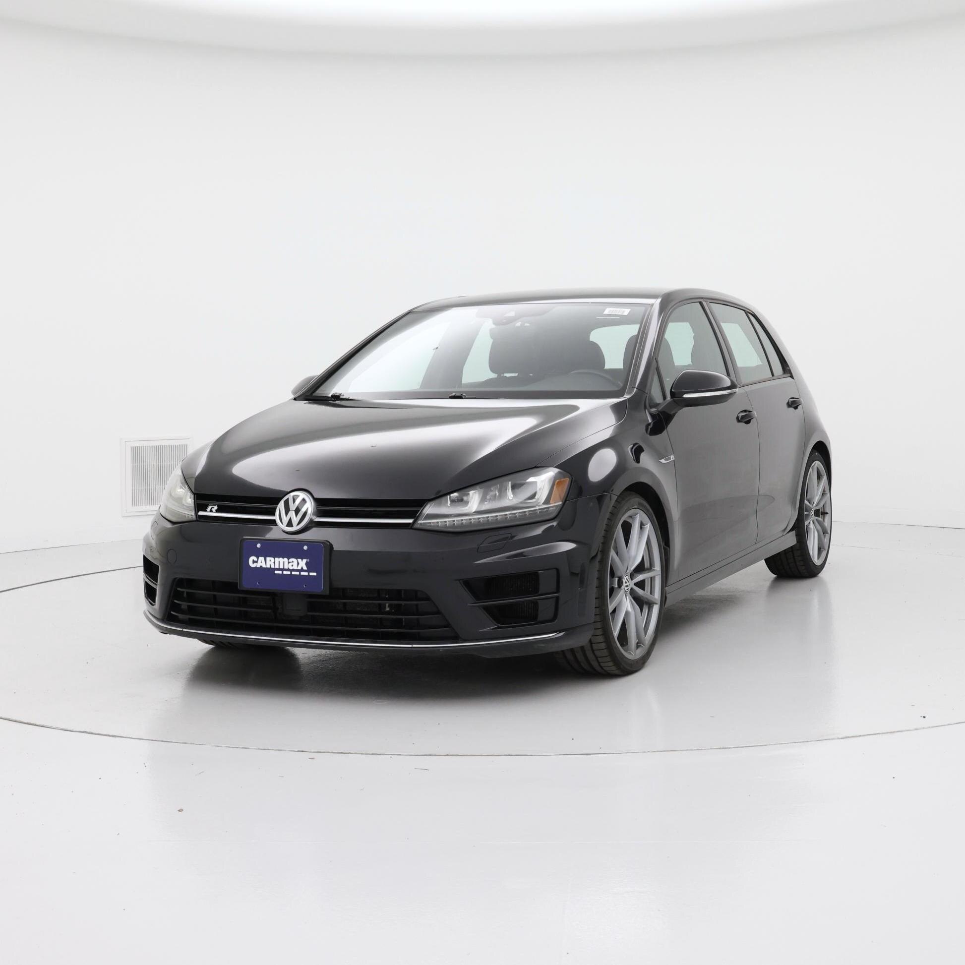 Thumbnail: 2017 Volkswagen Golf - 4