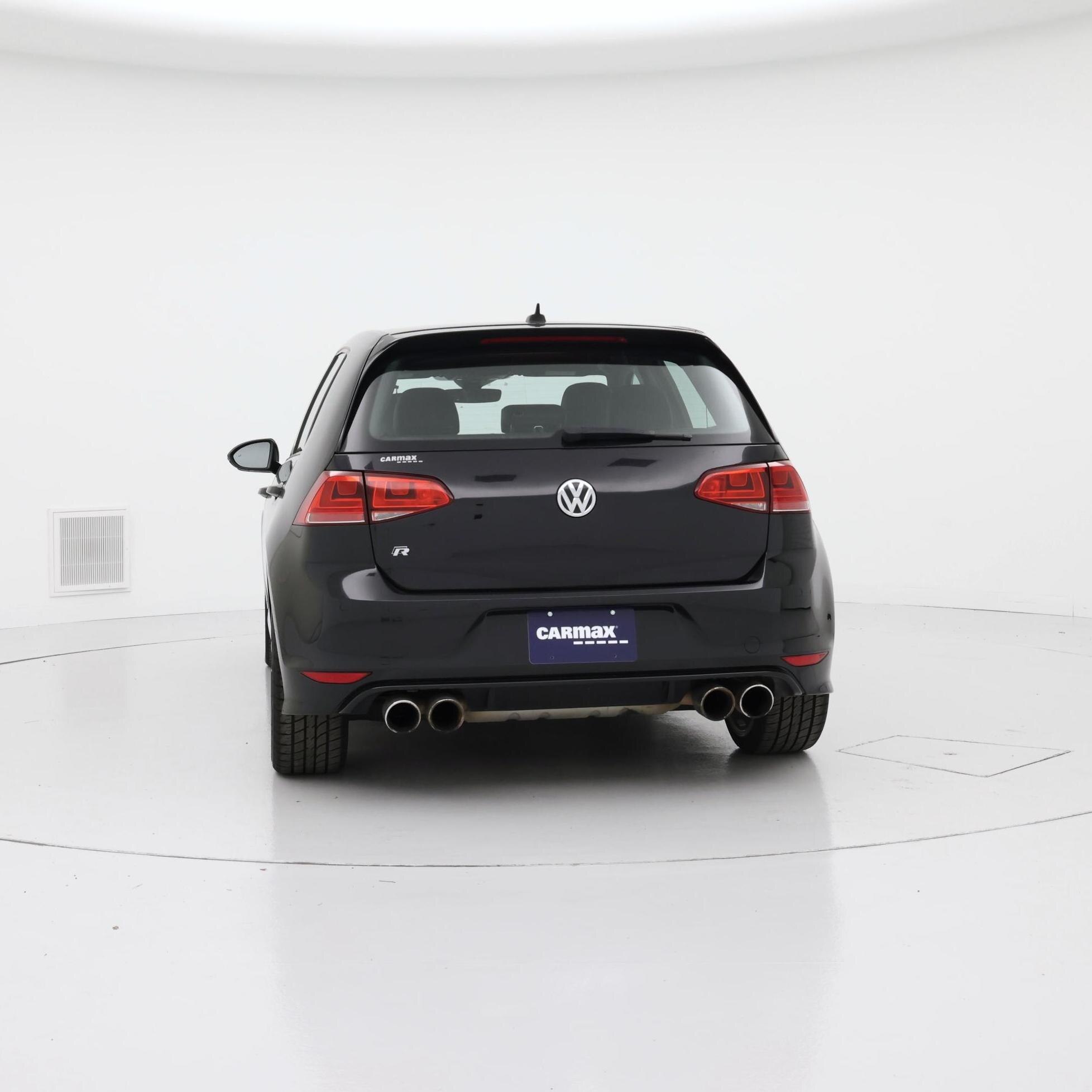 Thumbnail: 2017 Volkswagen Golf - 6