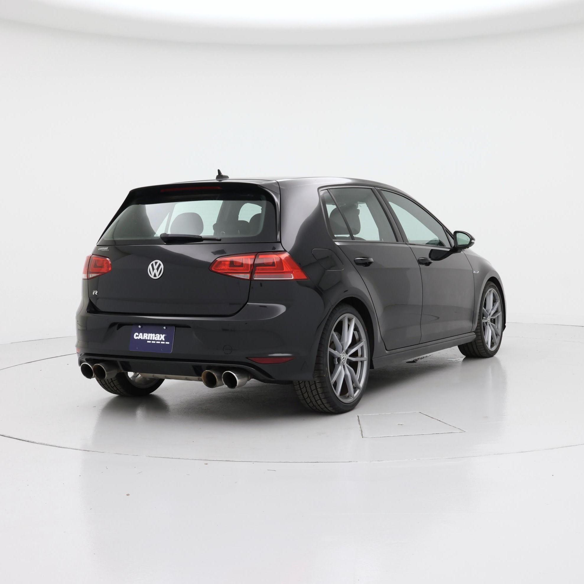 Thumbnail: 2017 Volkswagen Golf - 8