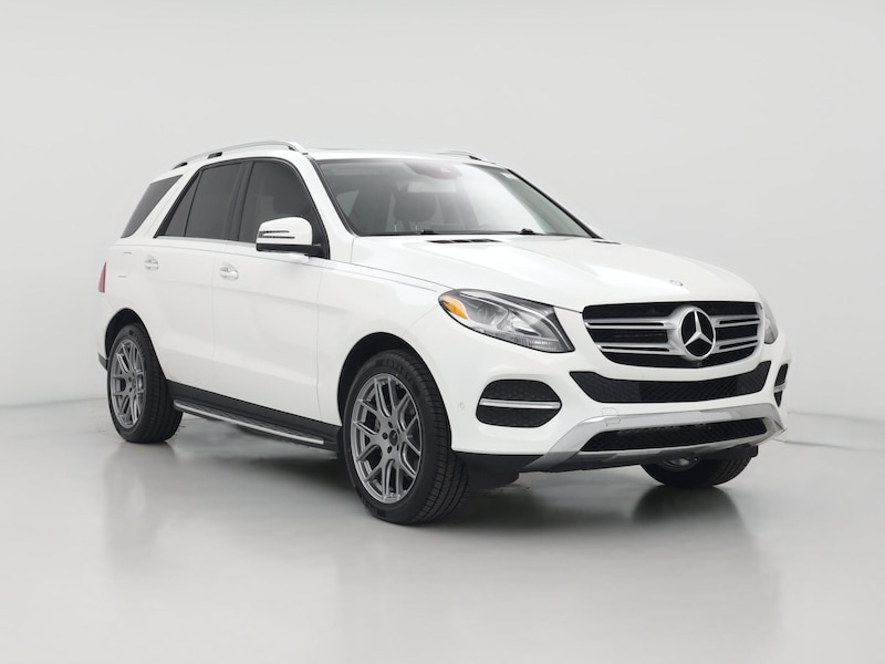 2016 Mercedes-Benz GLE 350 -
                  Palmdale, CA