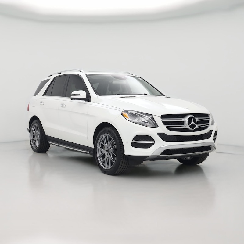 2016 Mercedes-Benz GLE350