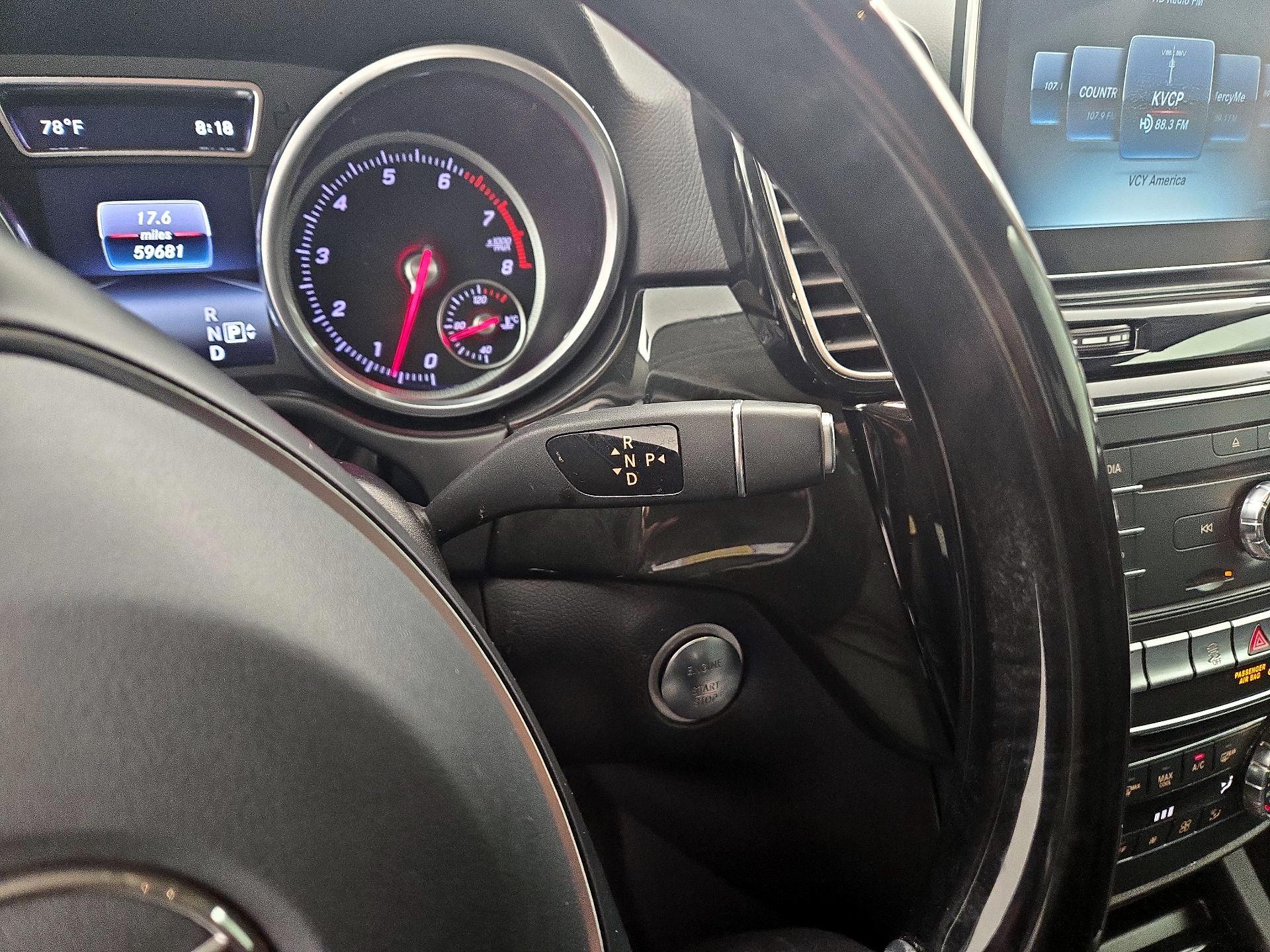 Thumbnail: 2016 Mercedes-Benz GLE - 18