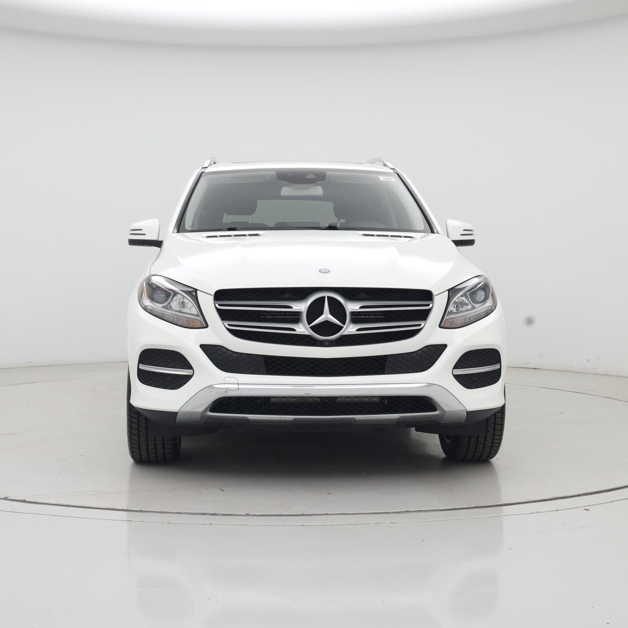 Thumbnail: 2016 Mercedes-Benz GLE - 5