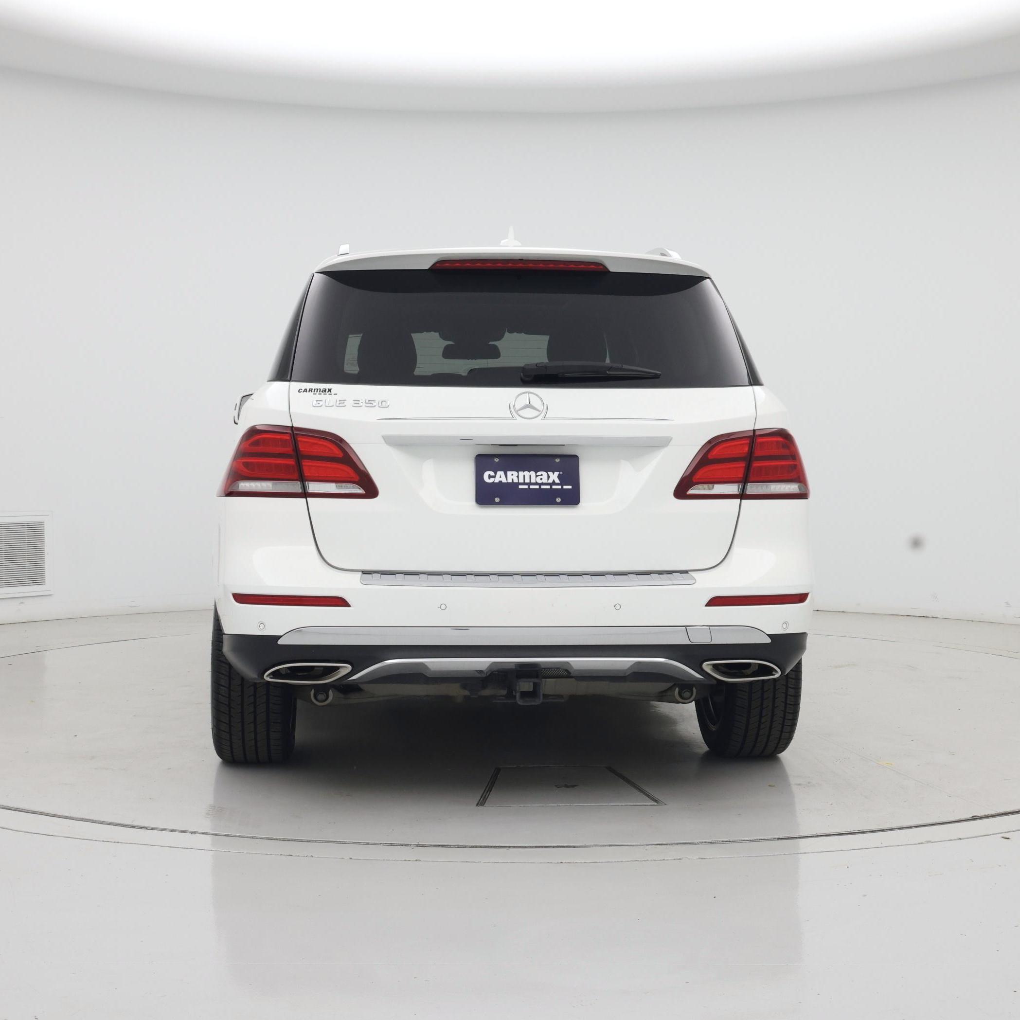 Thumbnail: 2016 Mercedes-Benz GLE - 6