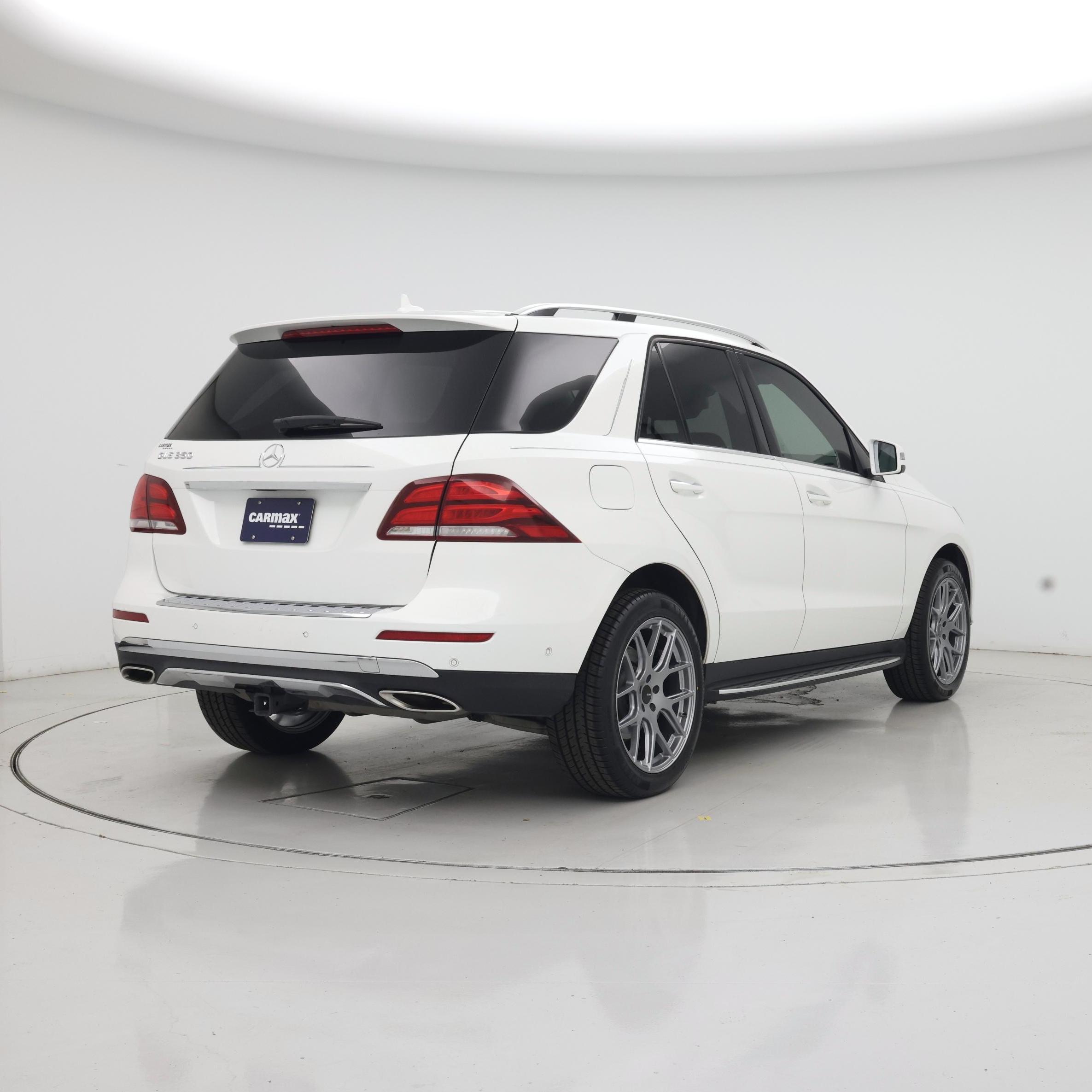 Thumbnail: 2016 Mercedes-Benz GLE - 8