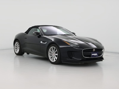 2018 Jaguar F-Type 340HP
