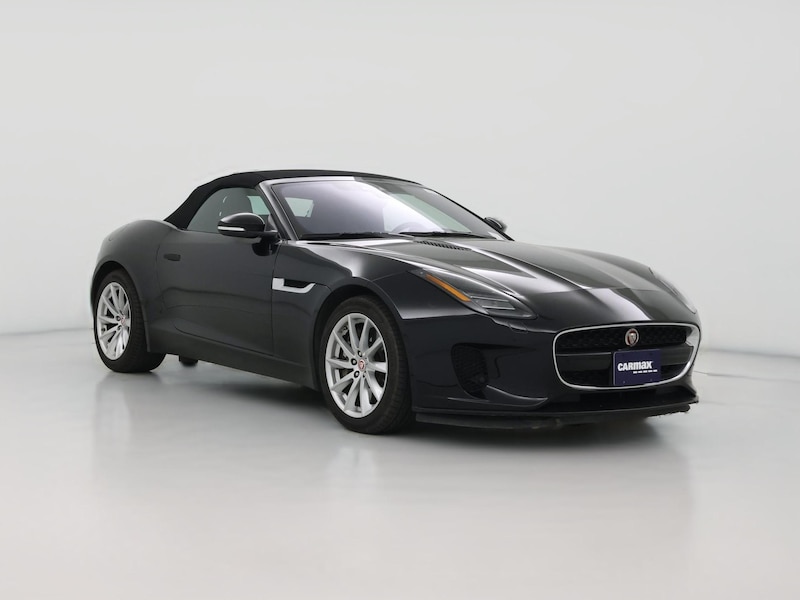 2018 Jaguar F-Type  -
                  Duarte, CA