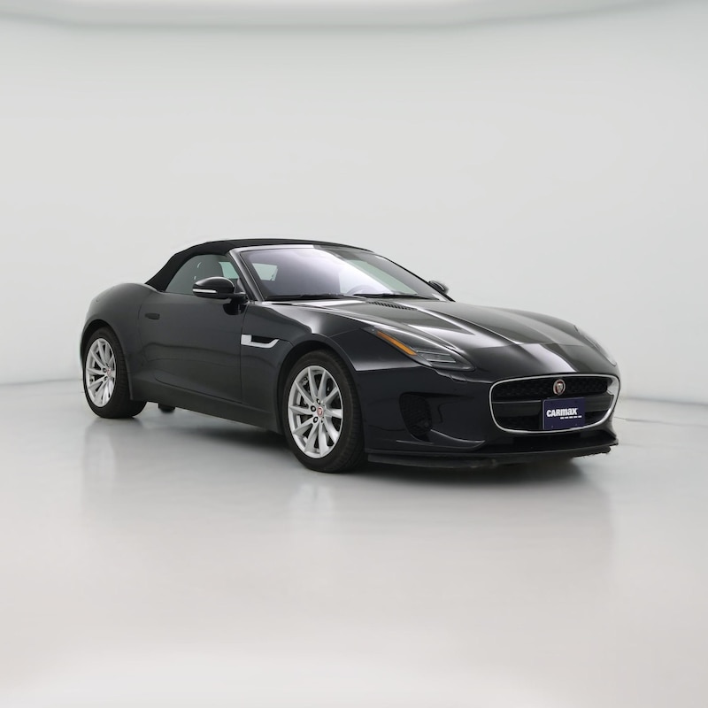 2018 Jaguar F-Type 340HP