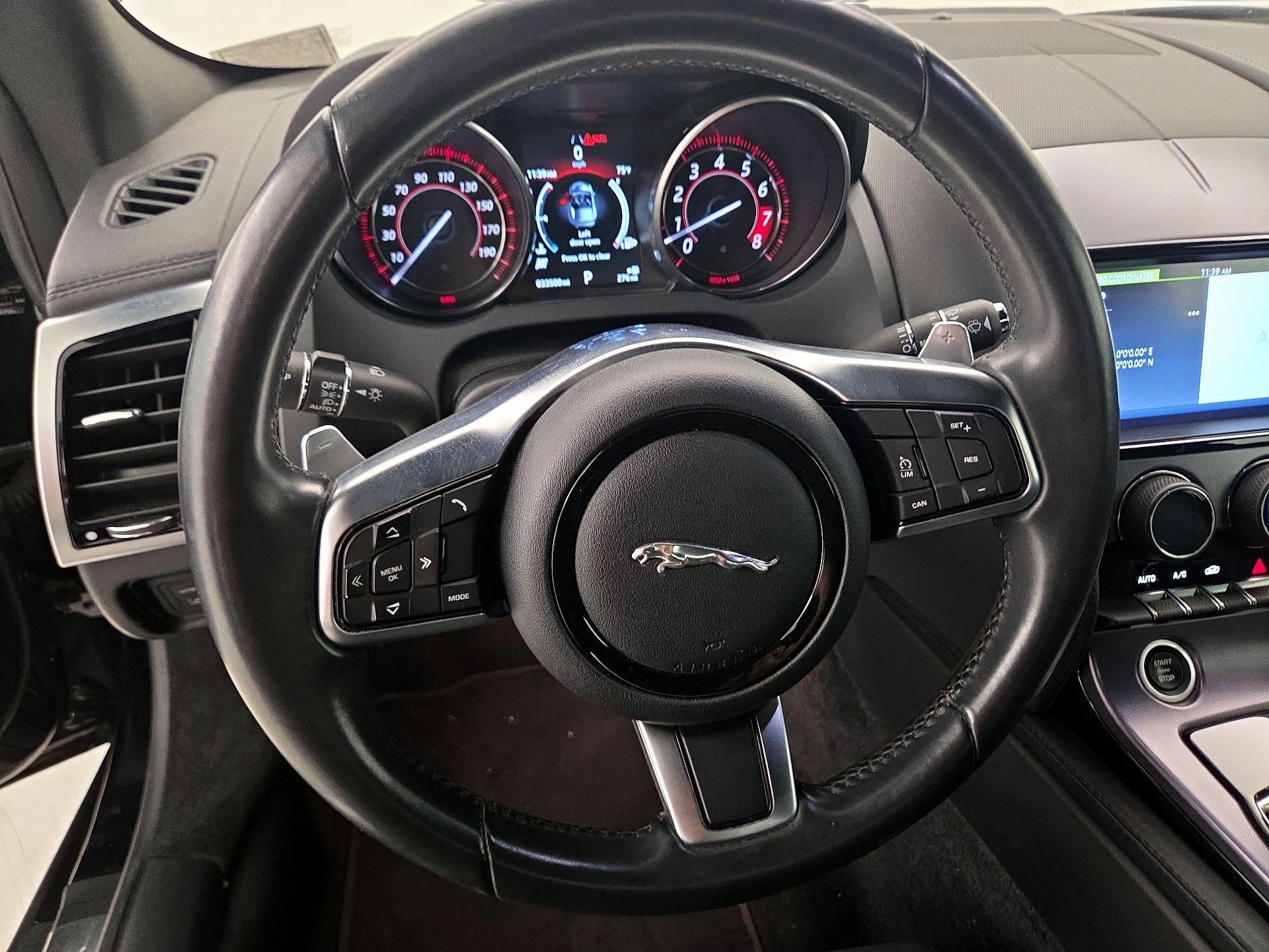 Thumbnail: 2018 Jaguar F-Type - 10