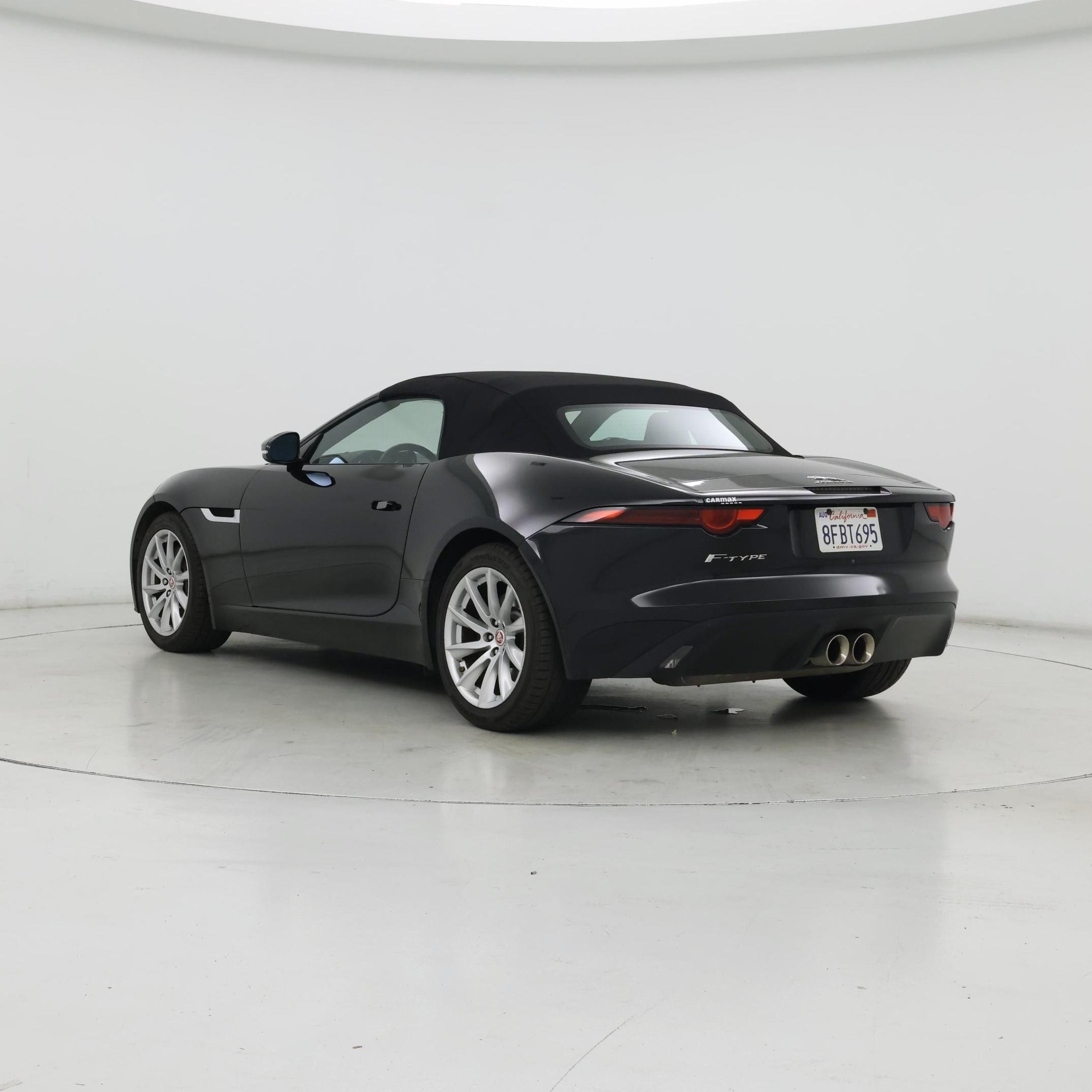 Thumbnail: 2018 Jaguar F-Type - 2