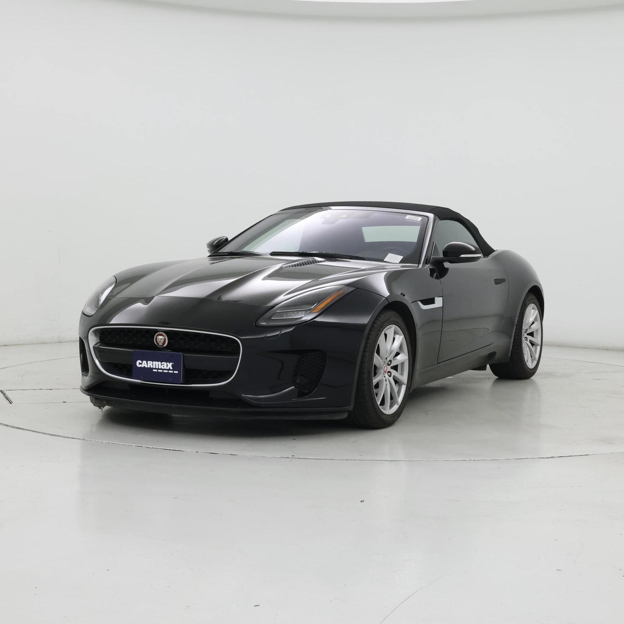 Thumbnail: 2018 Jaguar F-Type - 4
