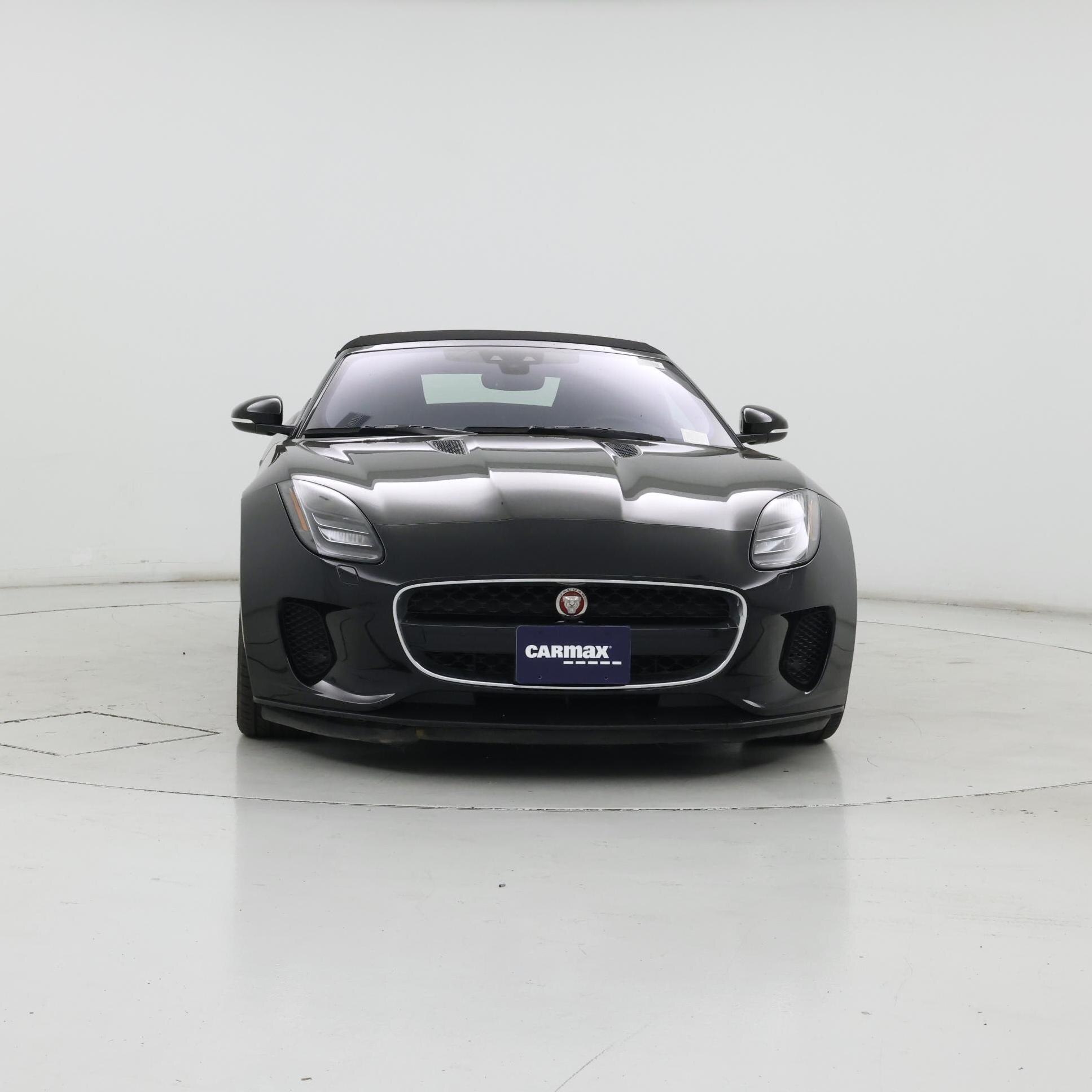 Thumbnail: 2018 Jaguar F-Type - 5