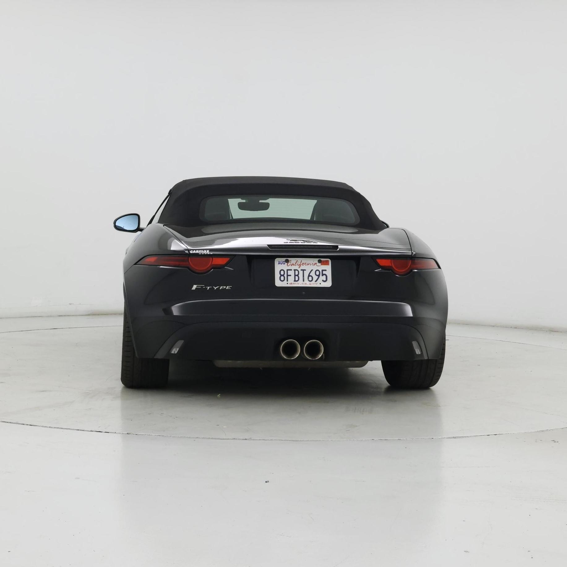 Thumbnail: 2018 Jaguar F-Type - 6