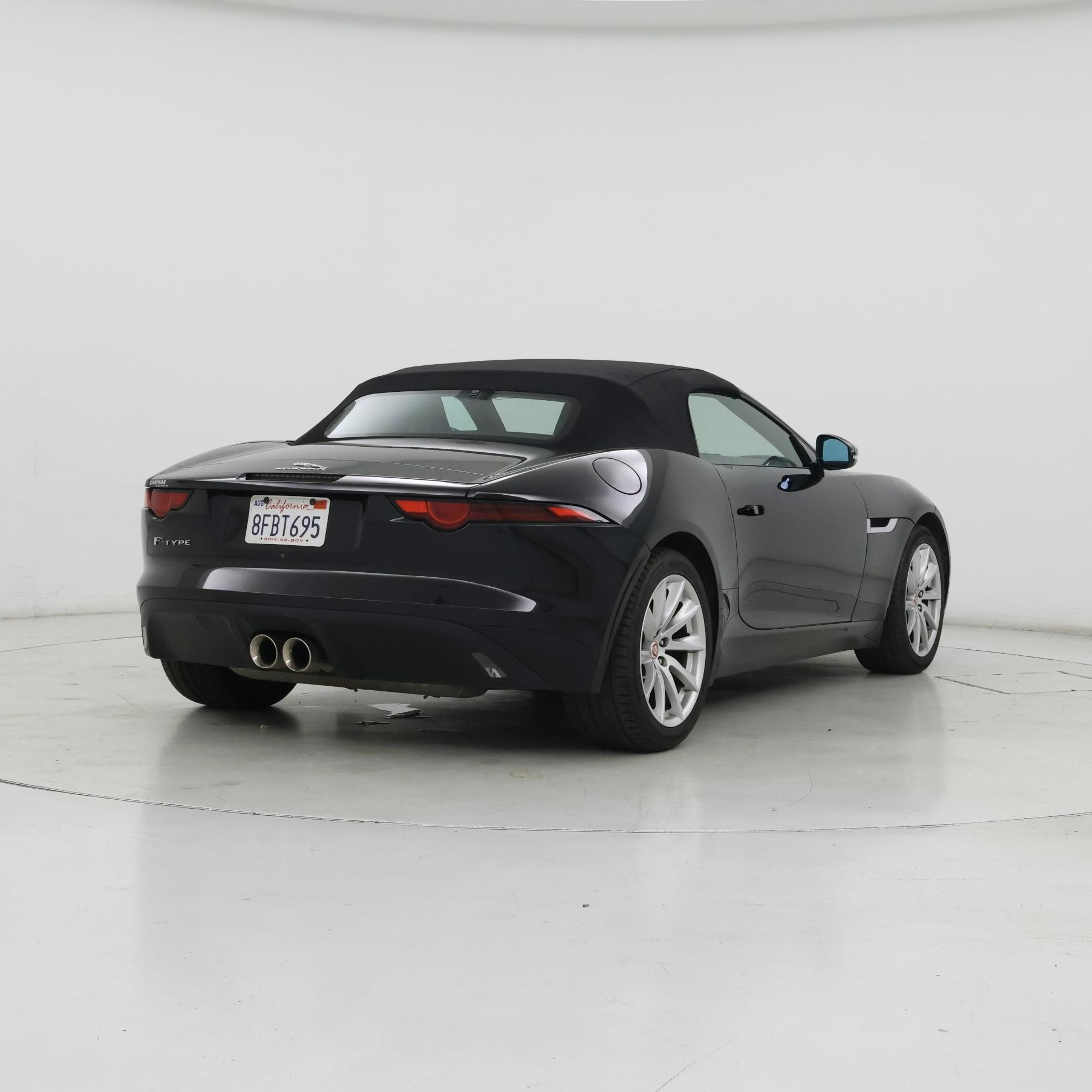 Thumbnail: 2018 Jaguar F-Type - 8