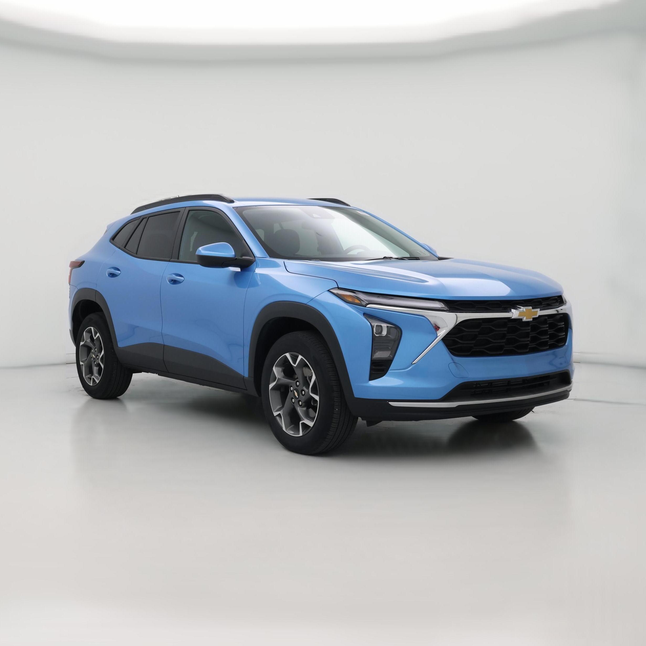 Thumbnail: 2025 Chevrolet Trax - 1