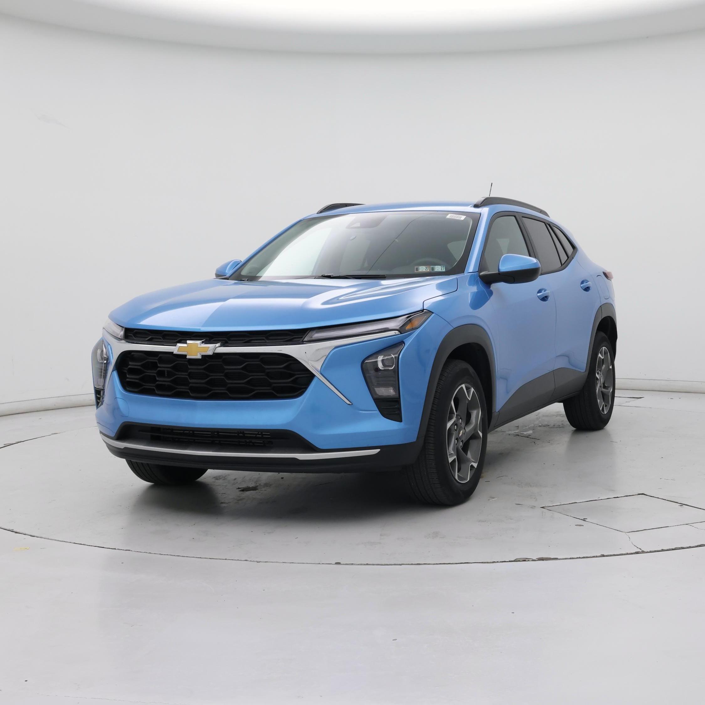 Thumbnail: 2025 Chevrolet Trax - 4