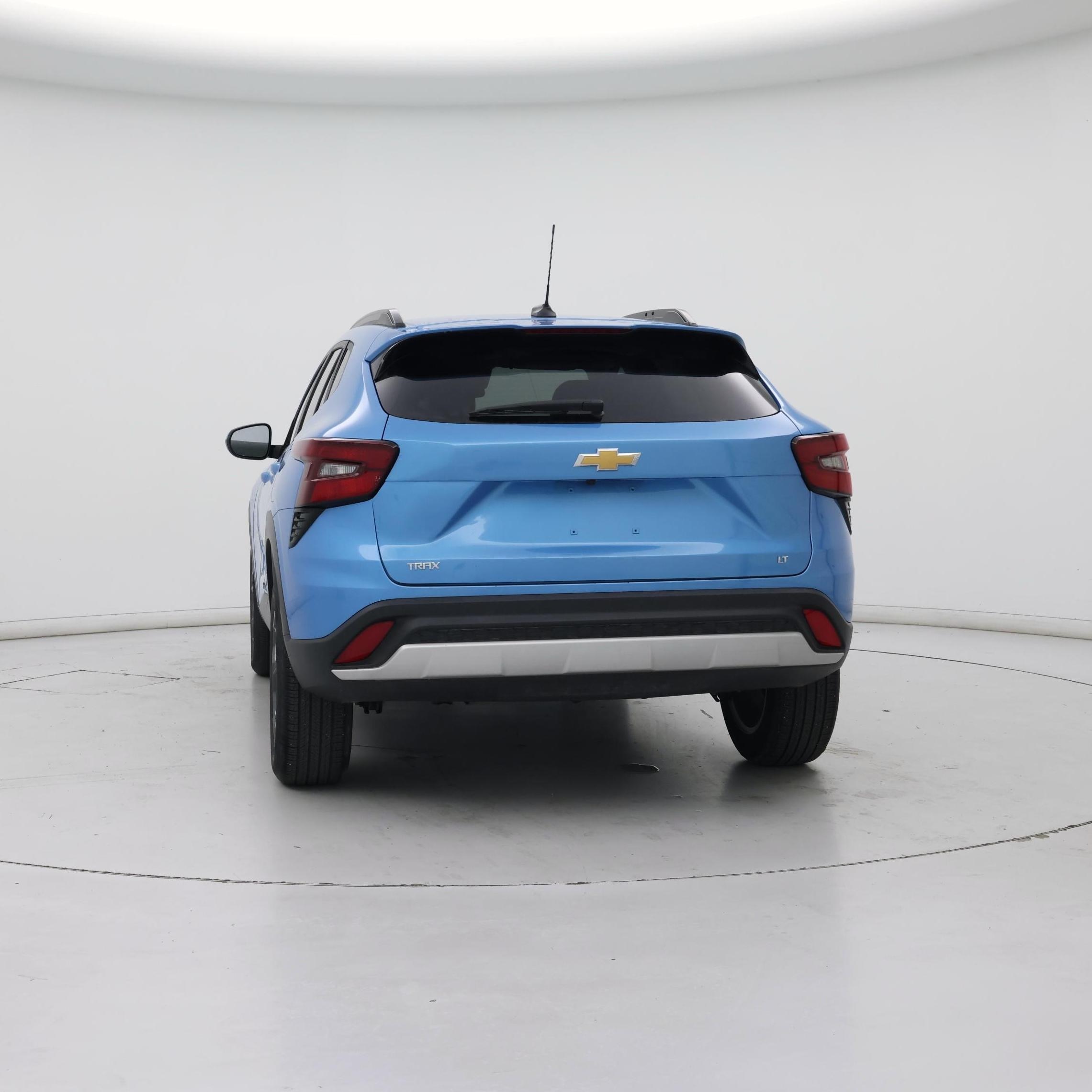 Thumbnail: 2025 Chevrolet Trax - 6