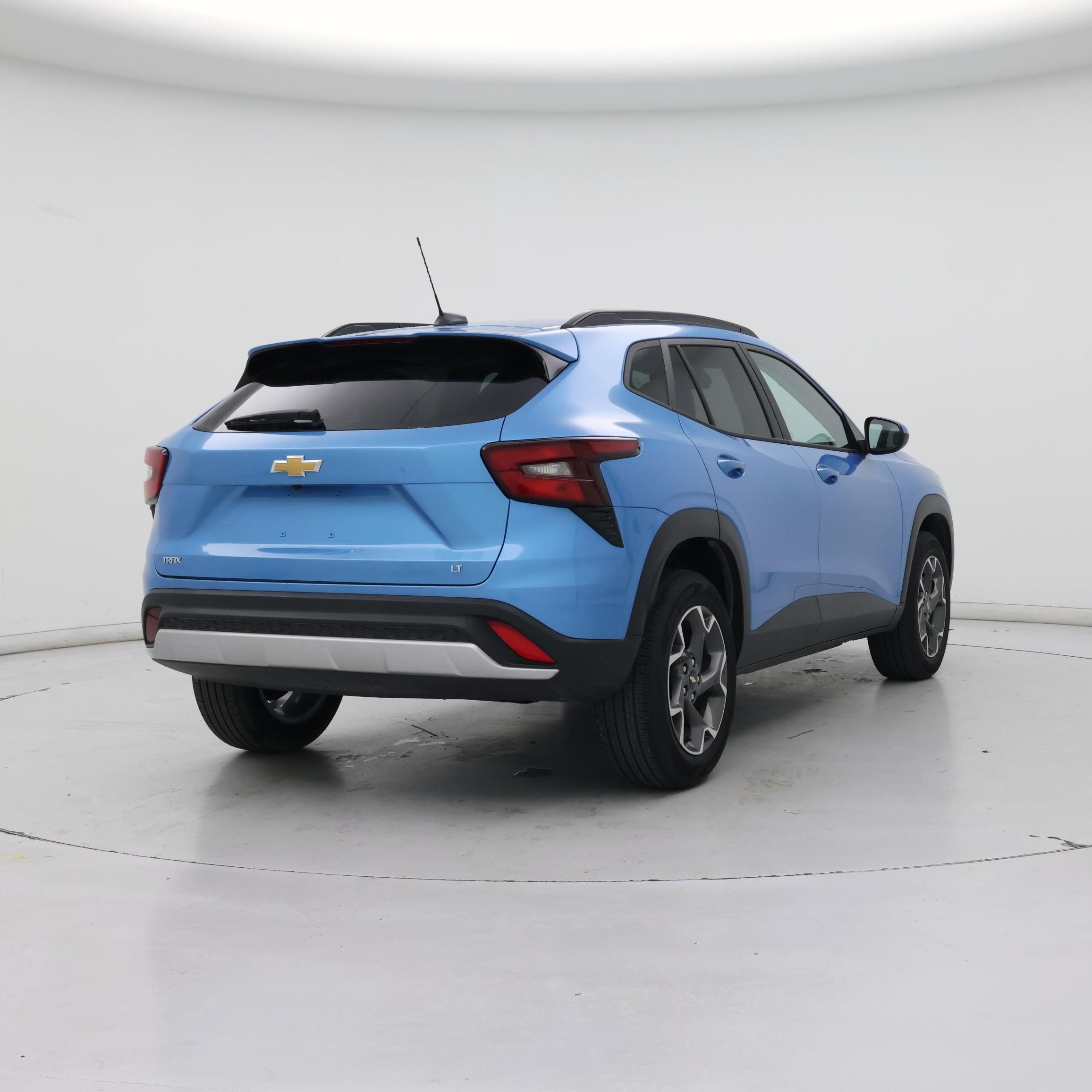 Thumbnail: 2025 Chevrolet Trax - 8