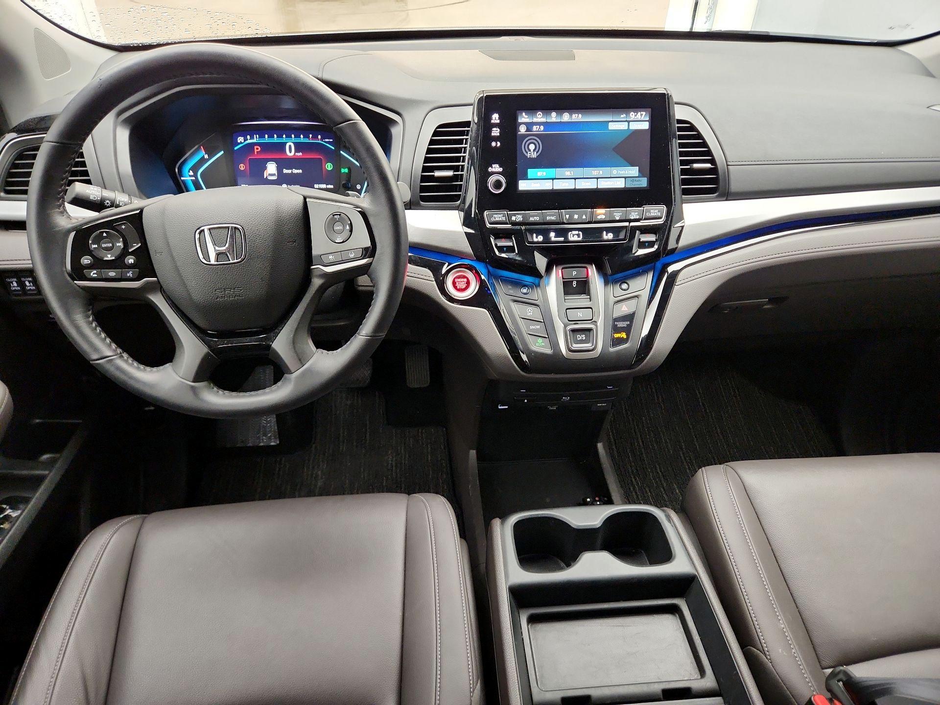 Thumbnail: 2023 Honda Odyssey - 9