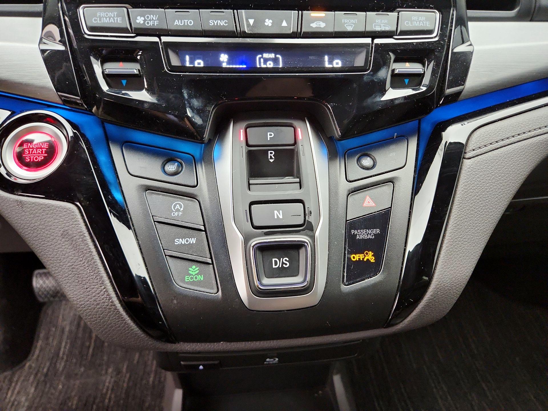 Thumbnail: 2023 Honda Odyssey - 18