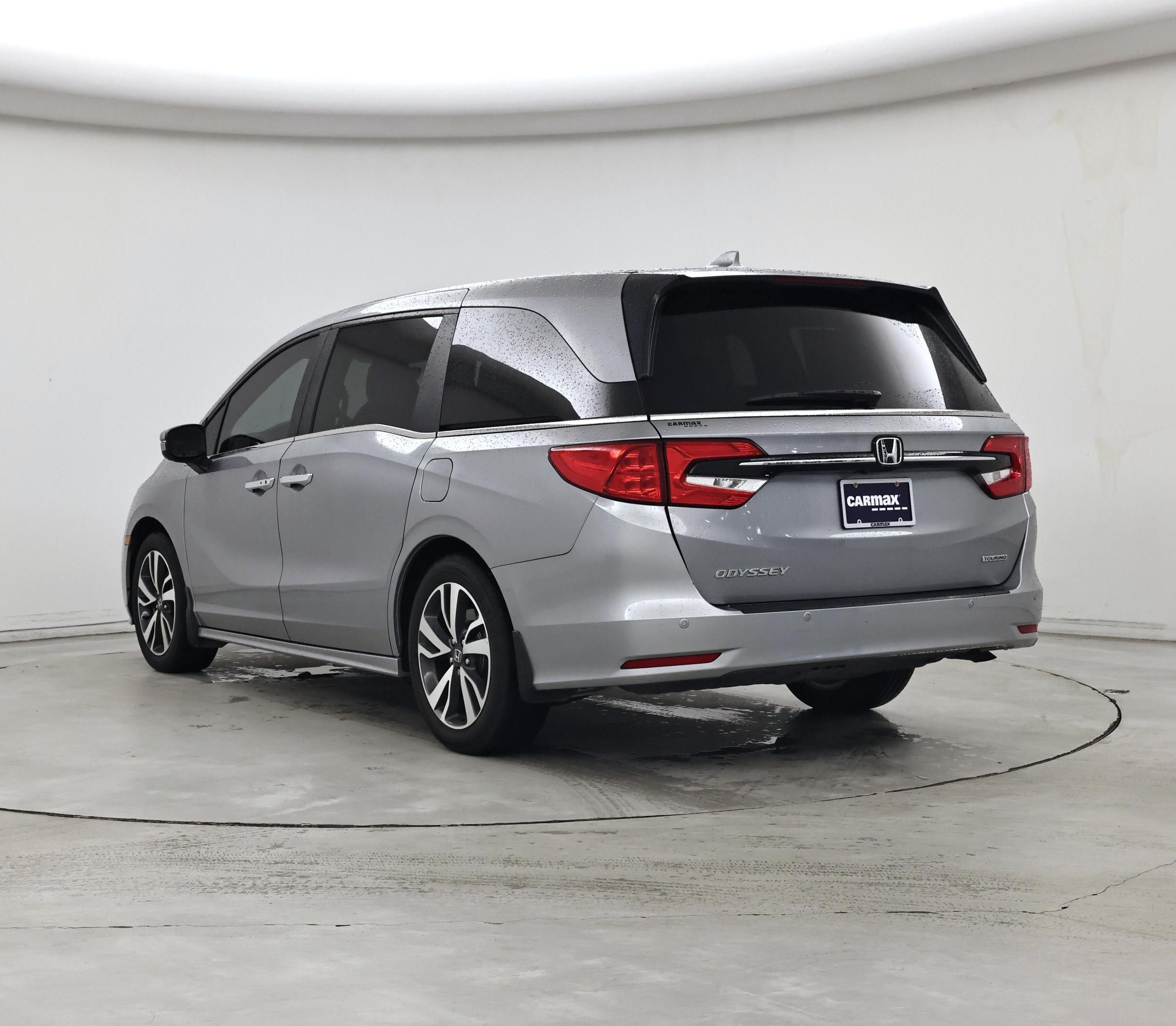 Thumbnail: 2023 Honda Odyssey - 2
