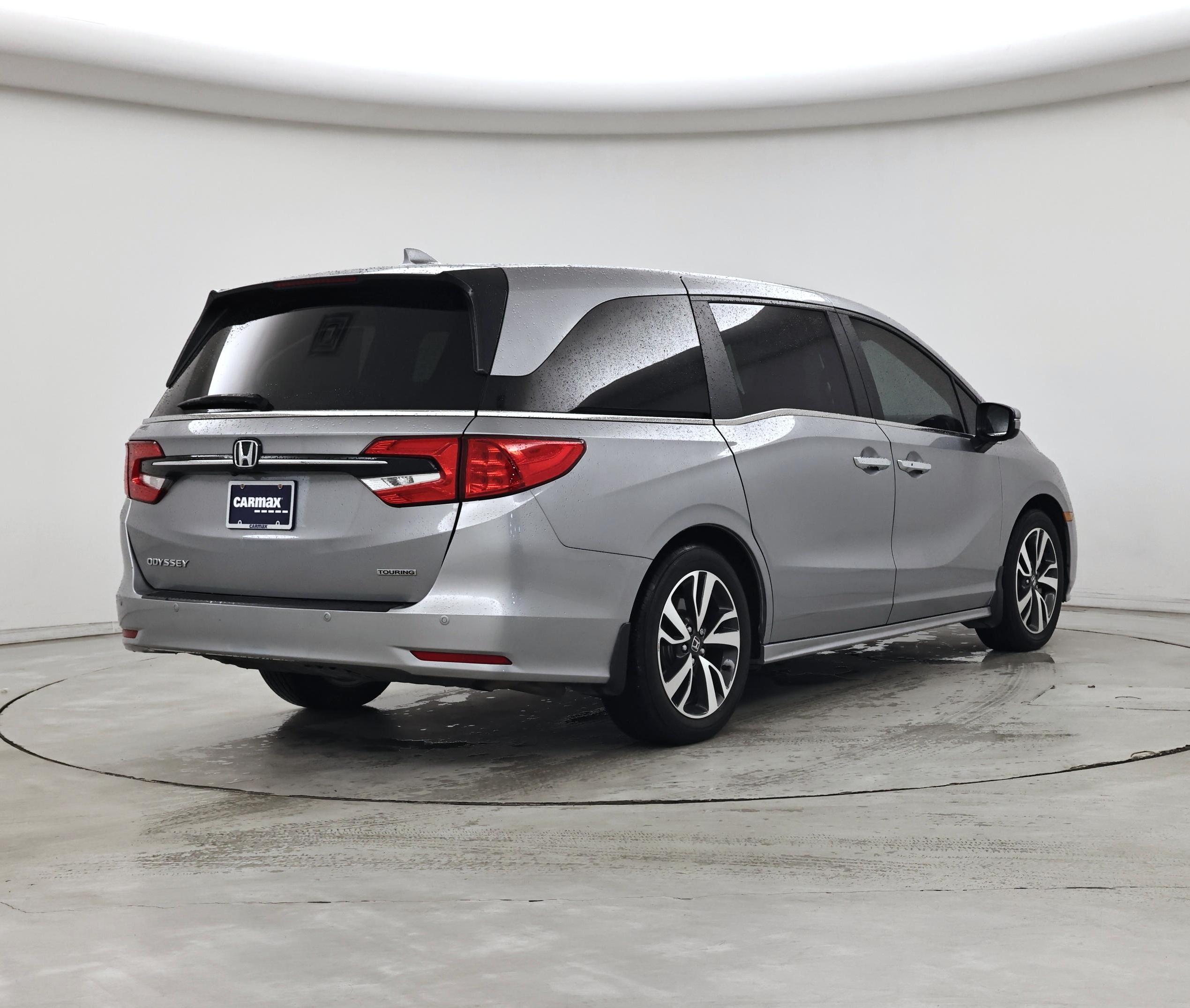 Thumbnail: 2023 Honda Odyssey - 8