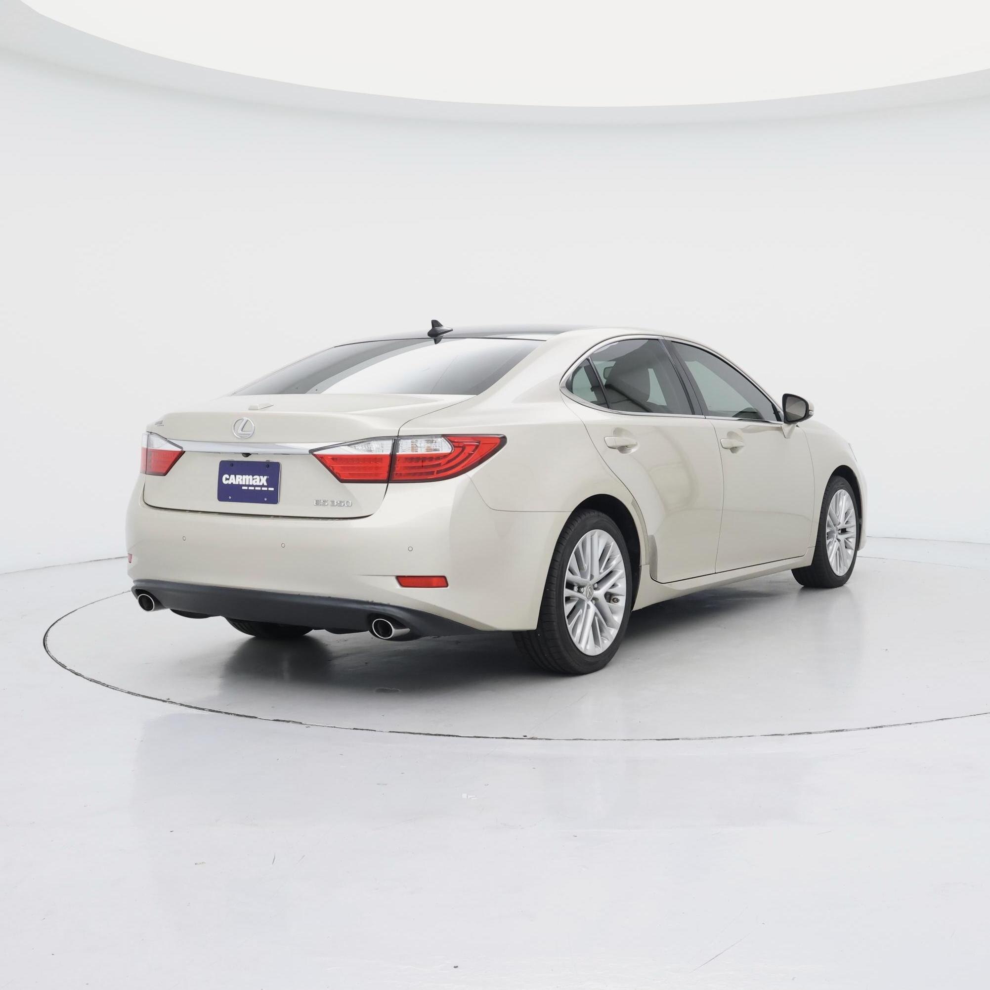 Thumbnail: 2015 Lexus ES - 8