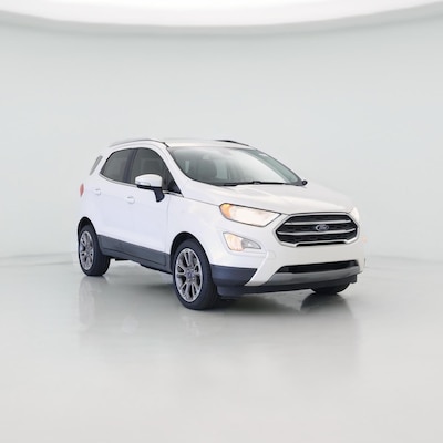 2020 Ford EcoSport Titanium