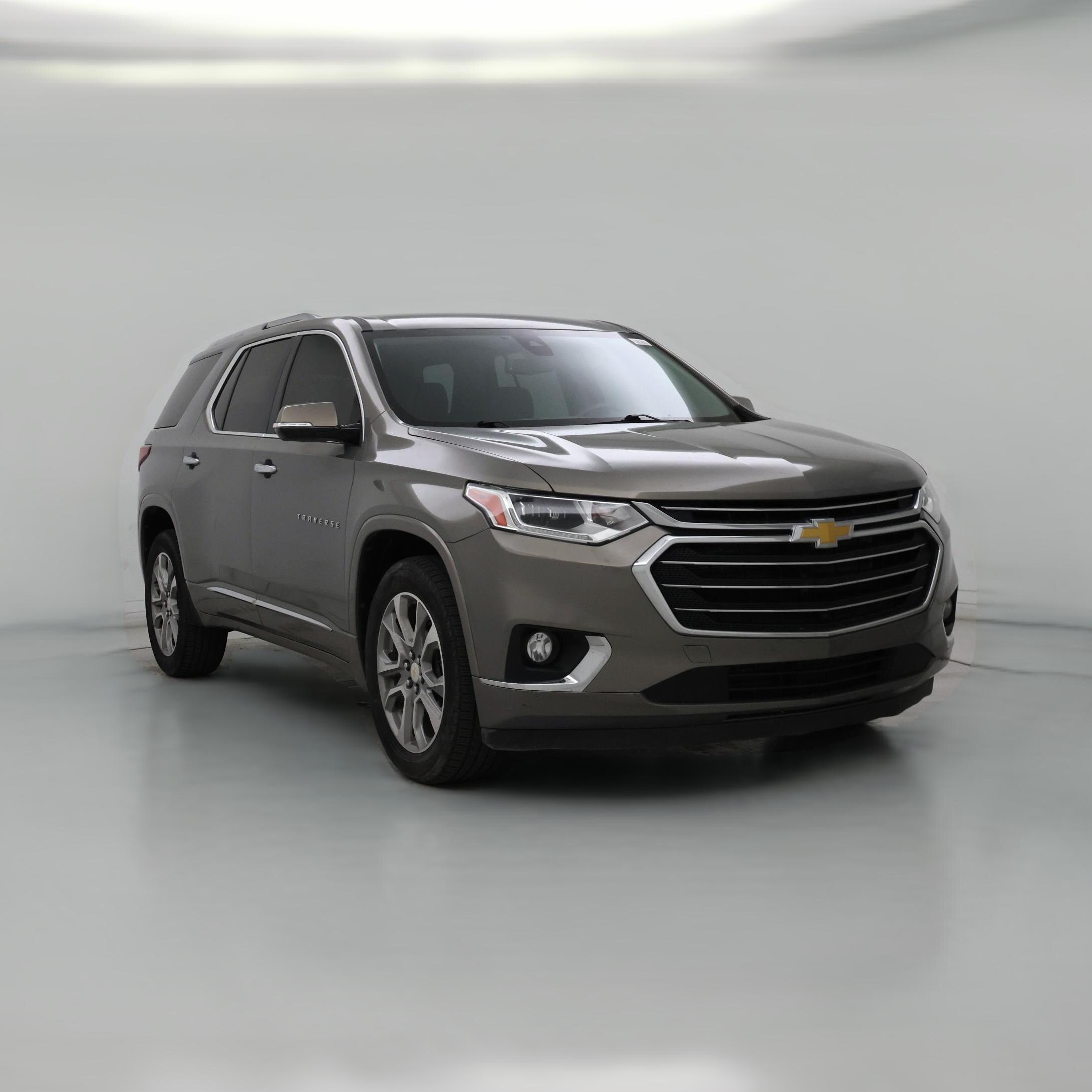 Thumbnail: 2019 Chevrolet Traverse - 1
