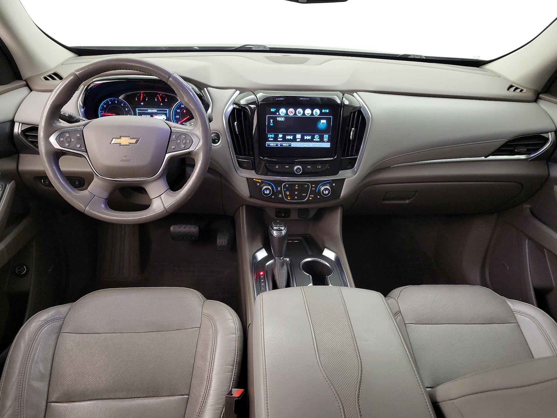 Thumbnail: 2019 Chevrolet Traverse - 9