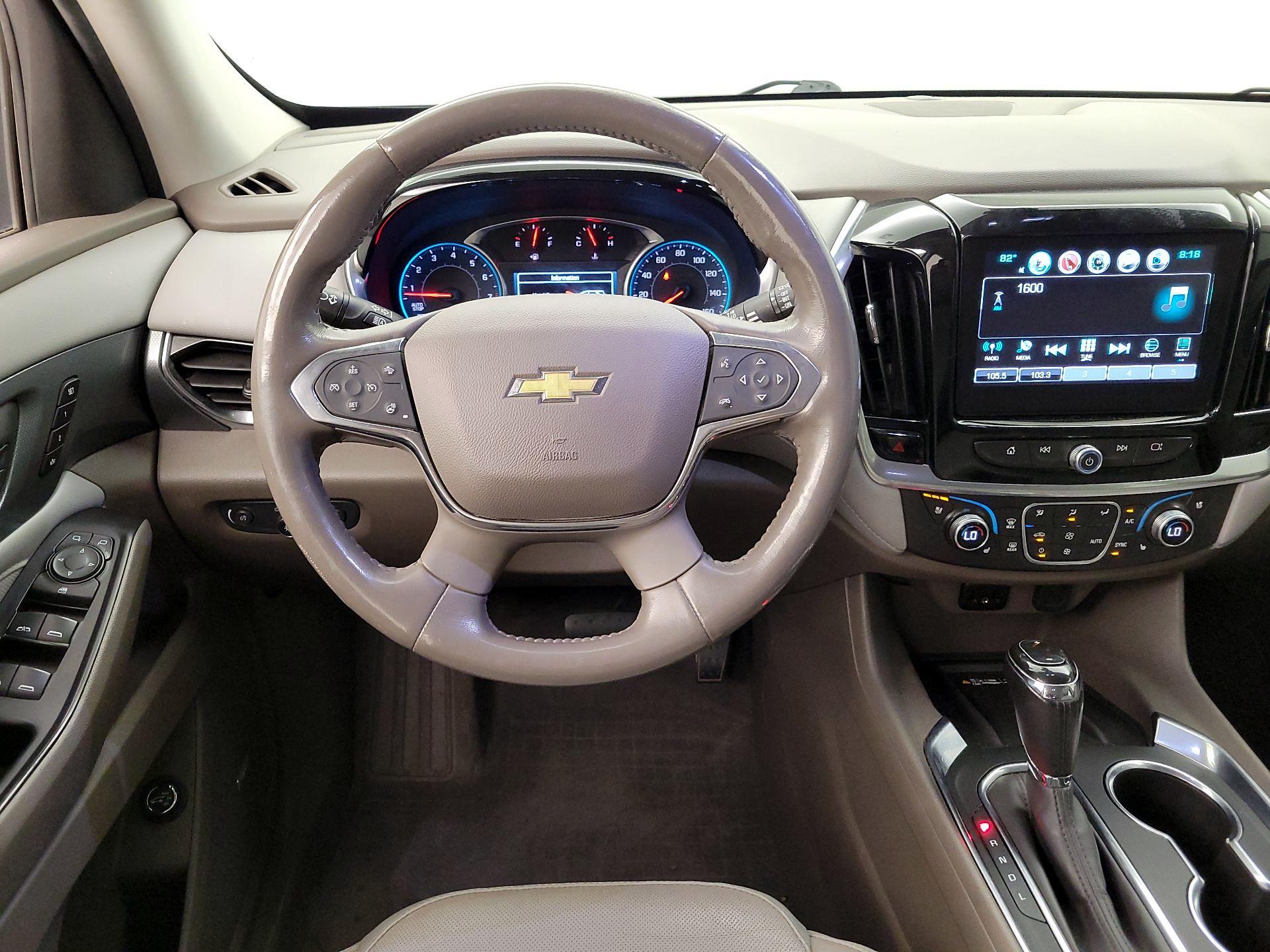 Thumbnail: 2019 Chevrolet Traverse - 10