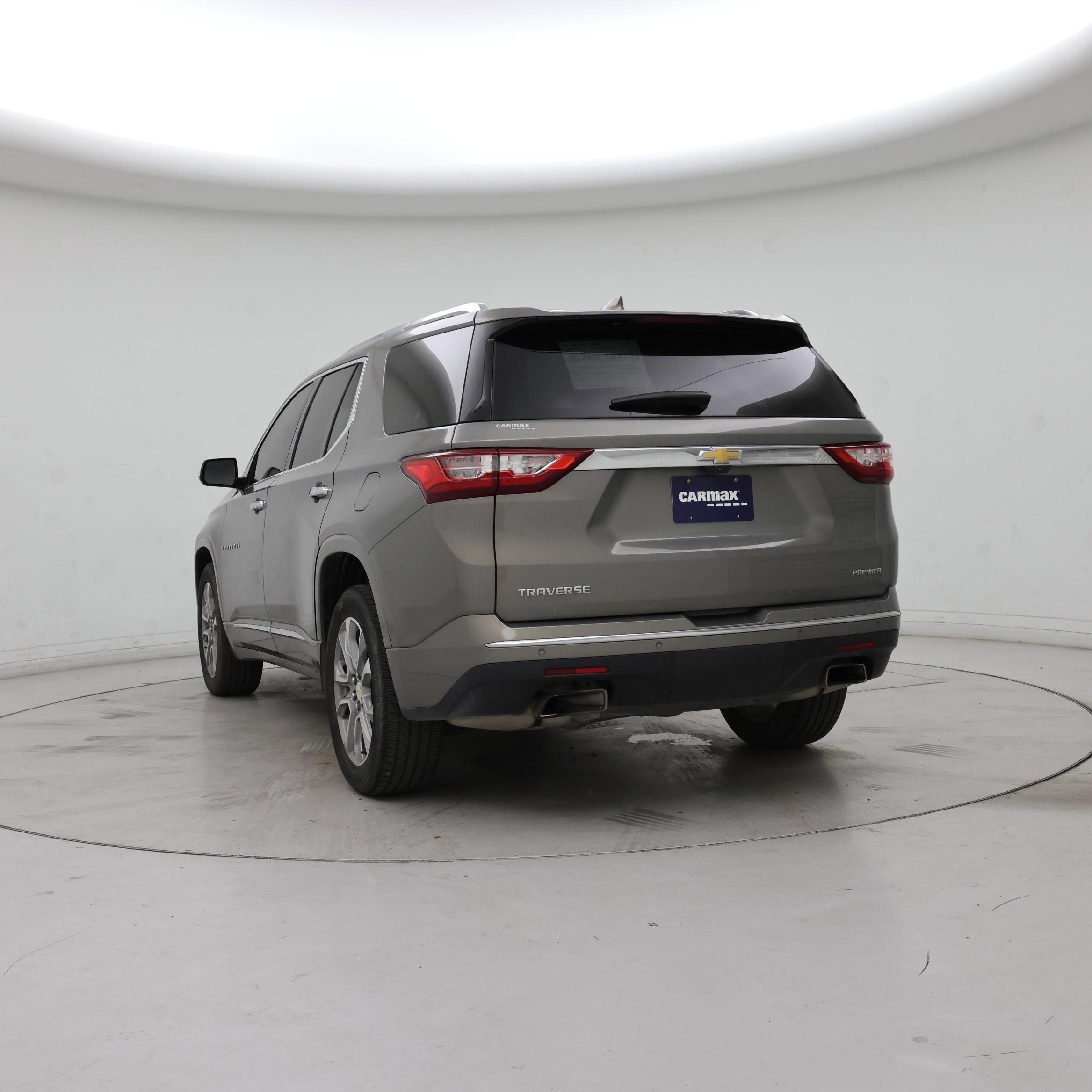 Thumbnail: 2019 Chevrolet Traverse - 2
