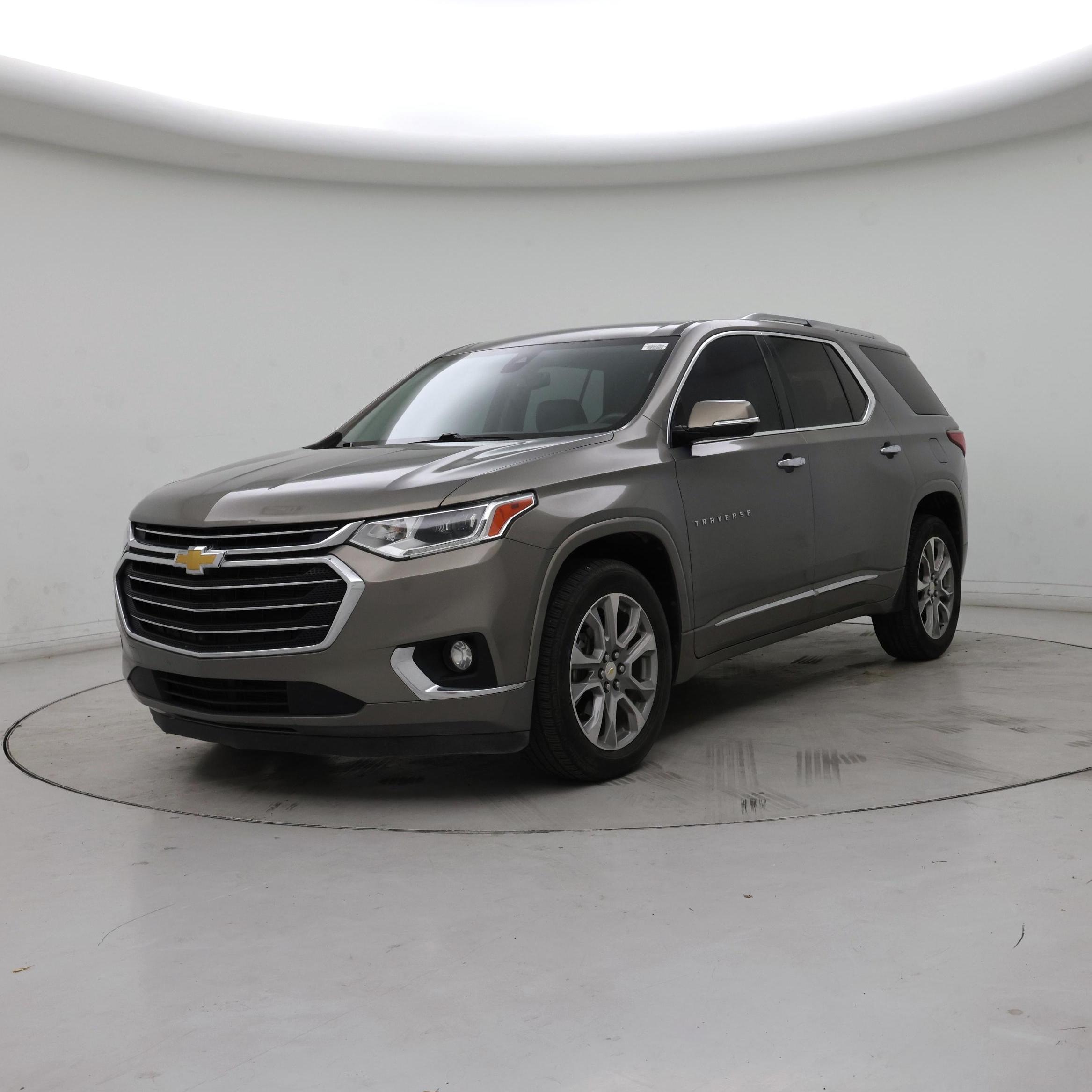 Thumbnail: 2019 Chevrolet Traverse - 4