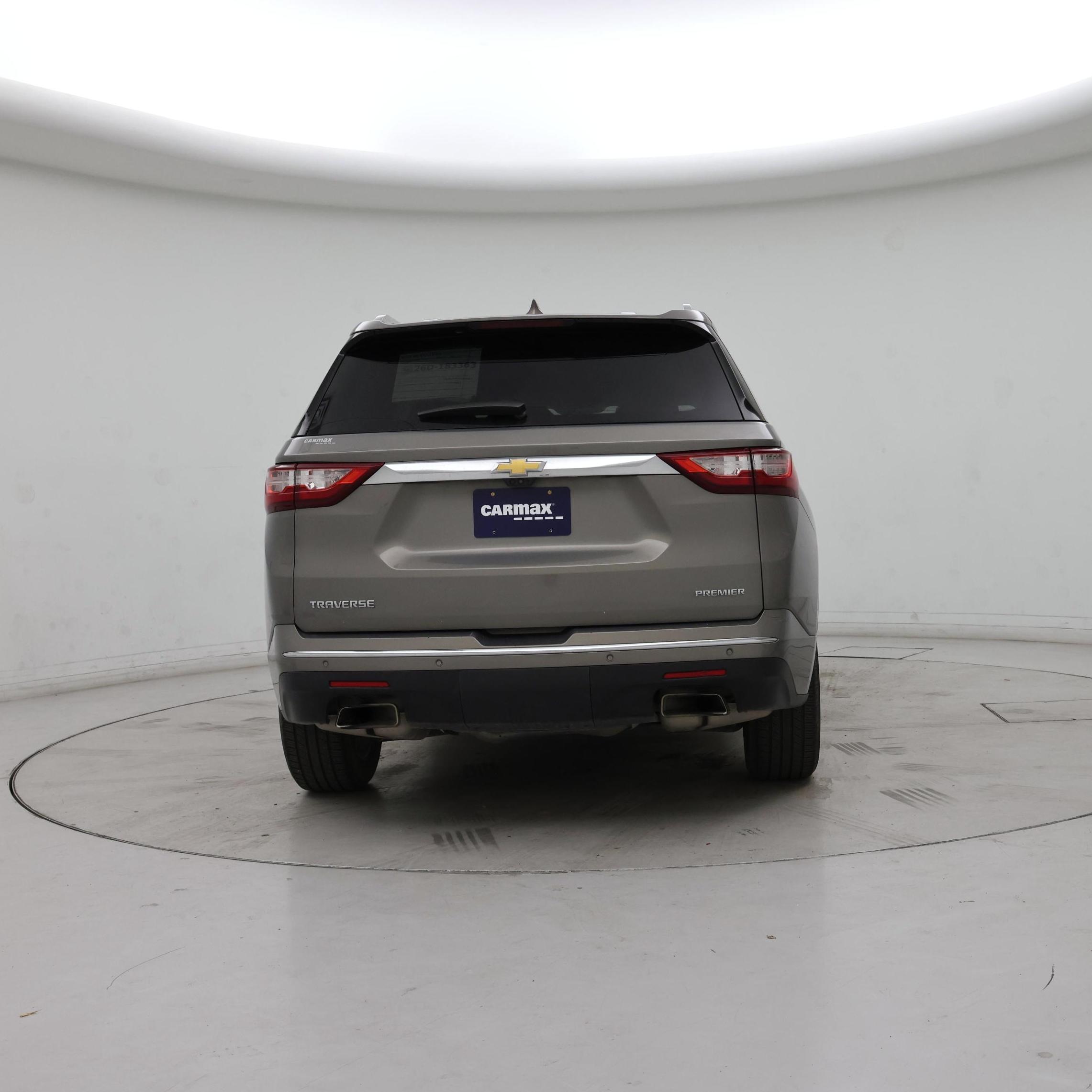 Thumbnail: 2019 Chevrolet Traverse - 6