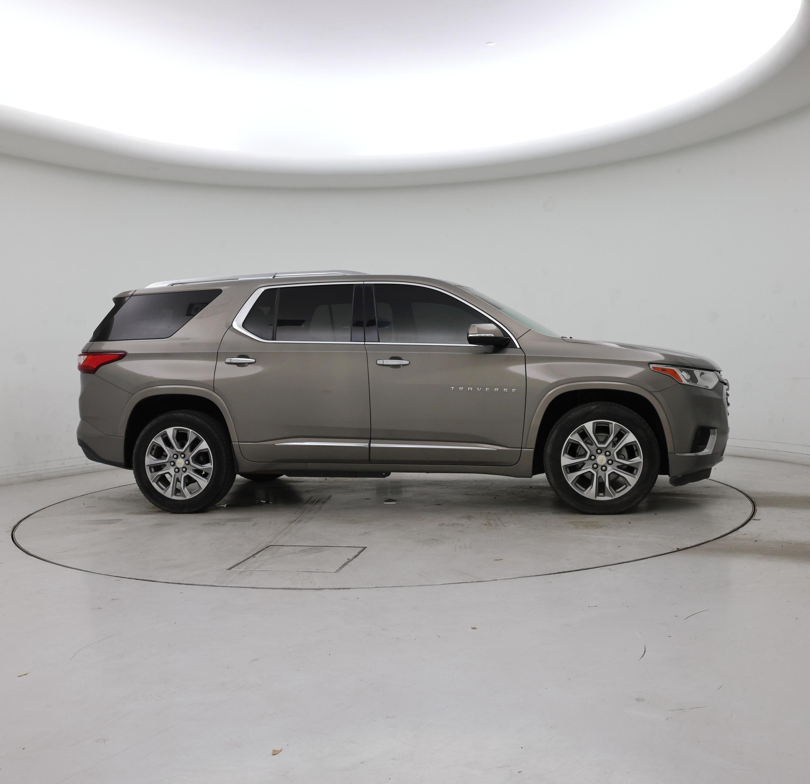 Thumbnail: 2019 Chevrolet Traverse - 7
