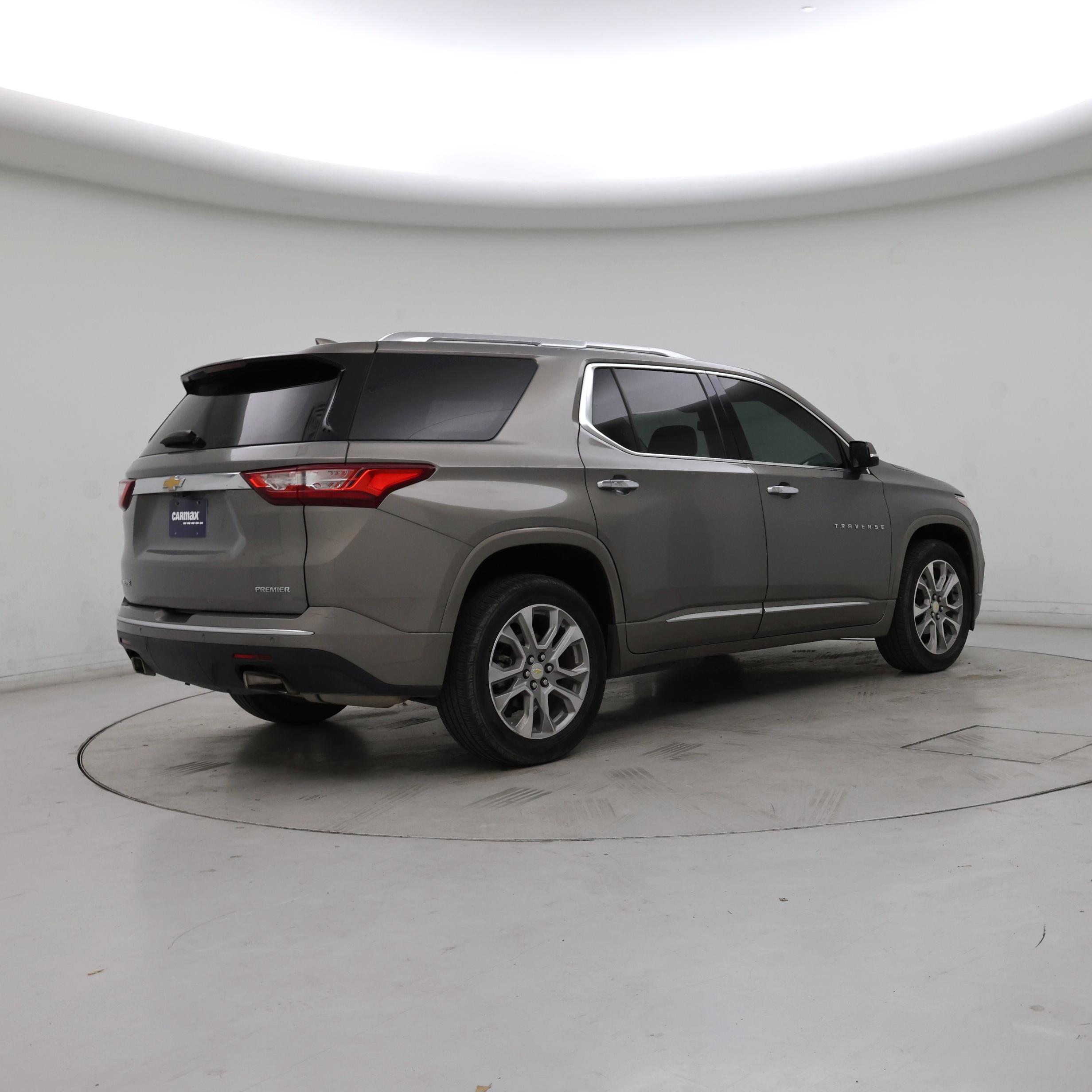 Thumbnail: 2019 Chevrolet Traverse - 8