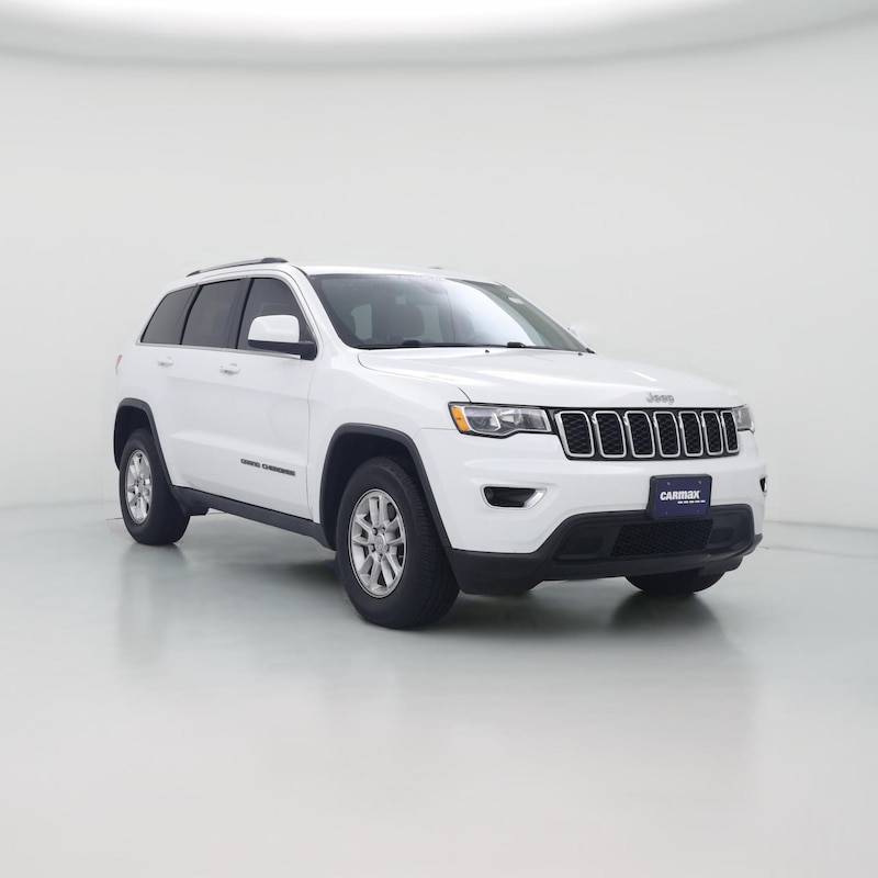 2018 Jeep Grand Cherokee Laredo E
