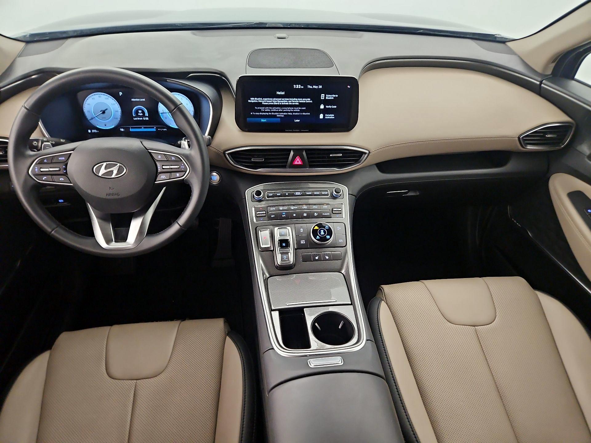 Thumbnail: 2023 Hyundai Santa Fe - 8